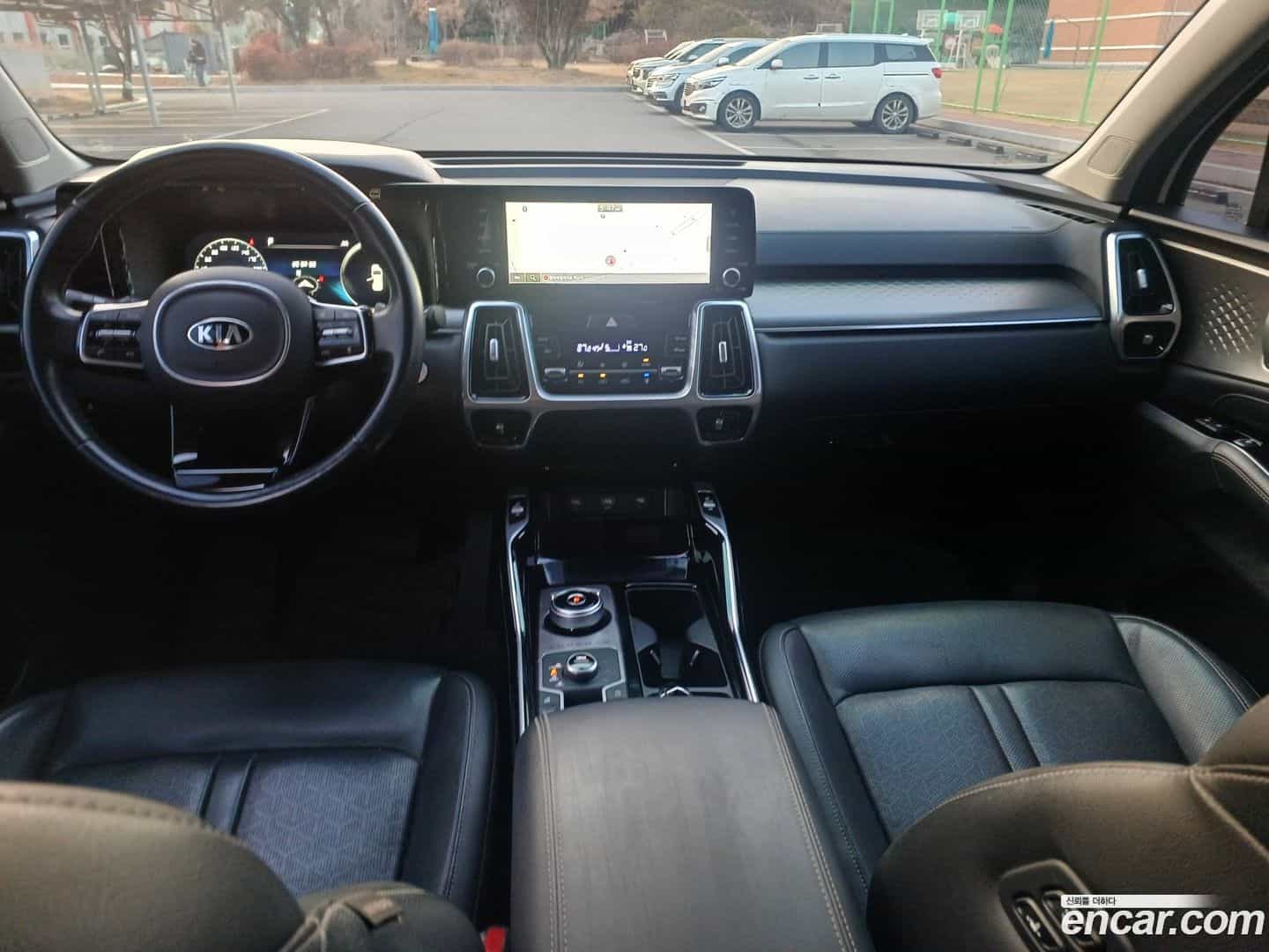 Sorento Kia 2021.2-INNER-007