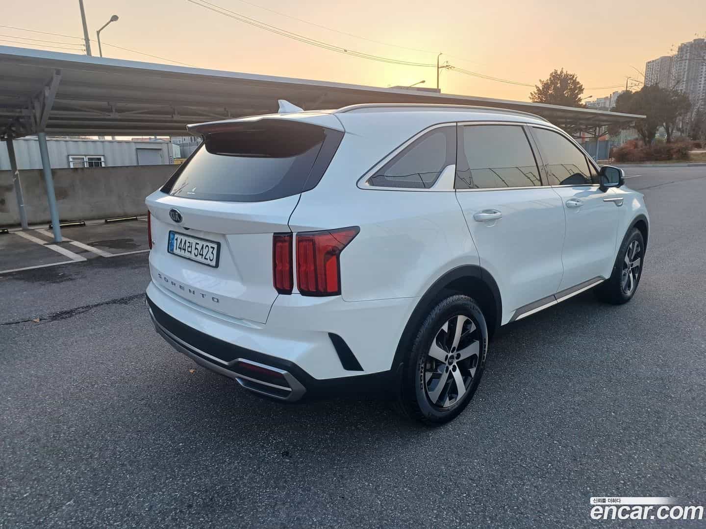 Sorento Kia 2021.2-OPTION-022