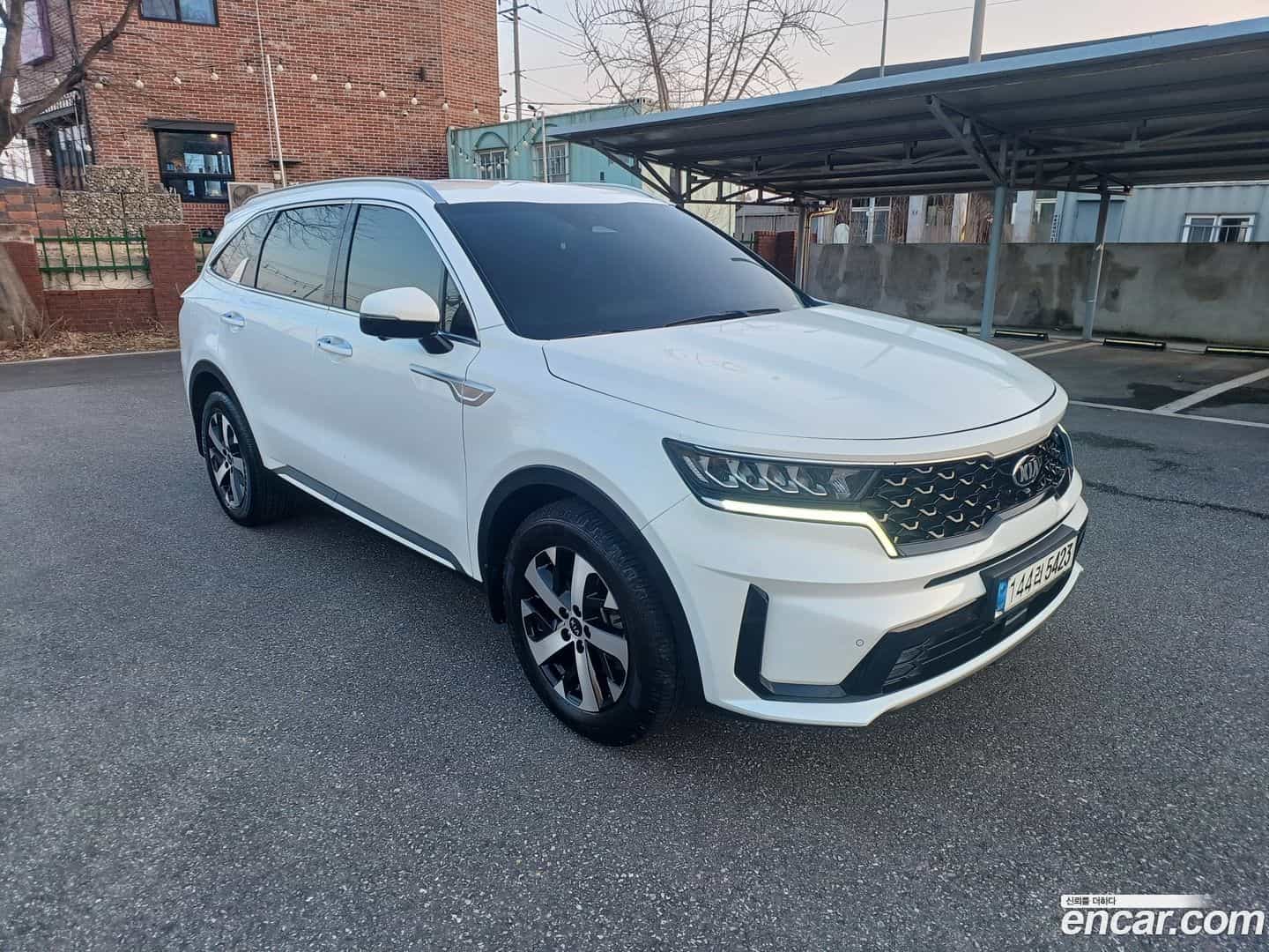 Sorento Kia 2021.2-OPTION-024