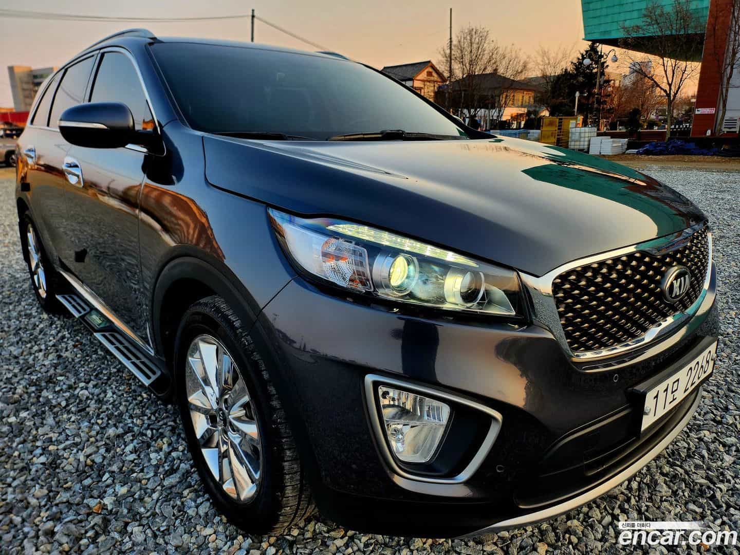 Sorento Kia 2015.3-INNER-006