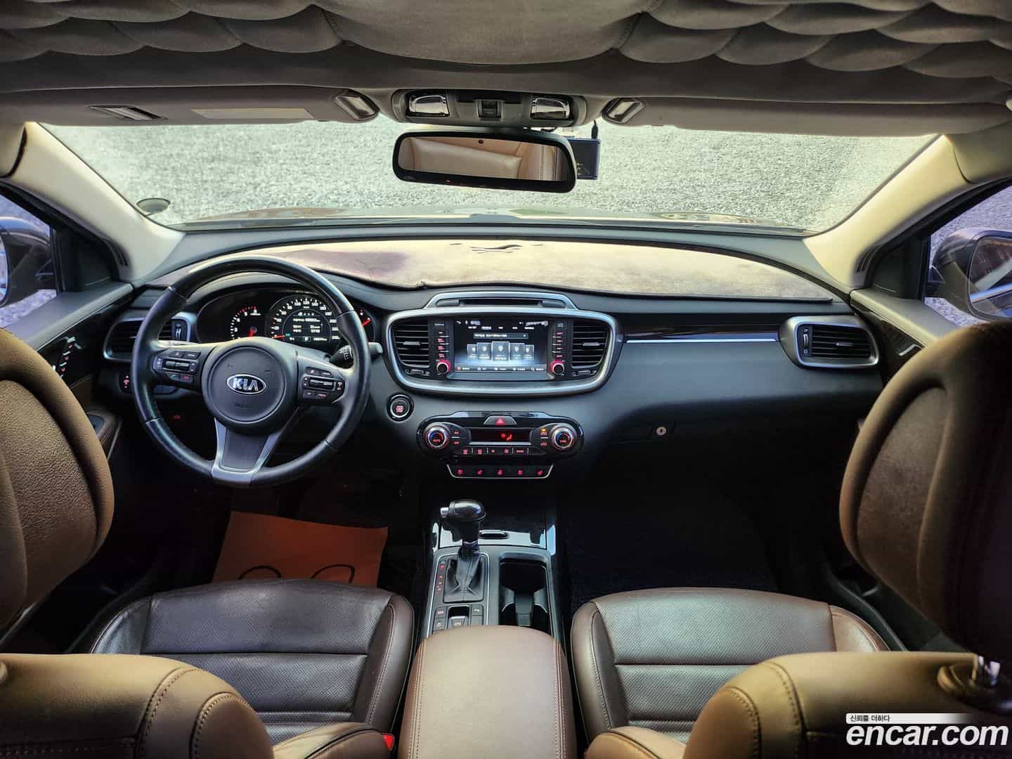 Sorento Kia 2015.3-OPTION-020