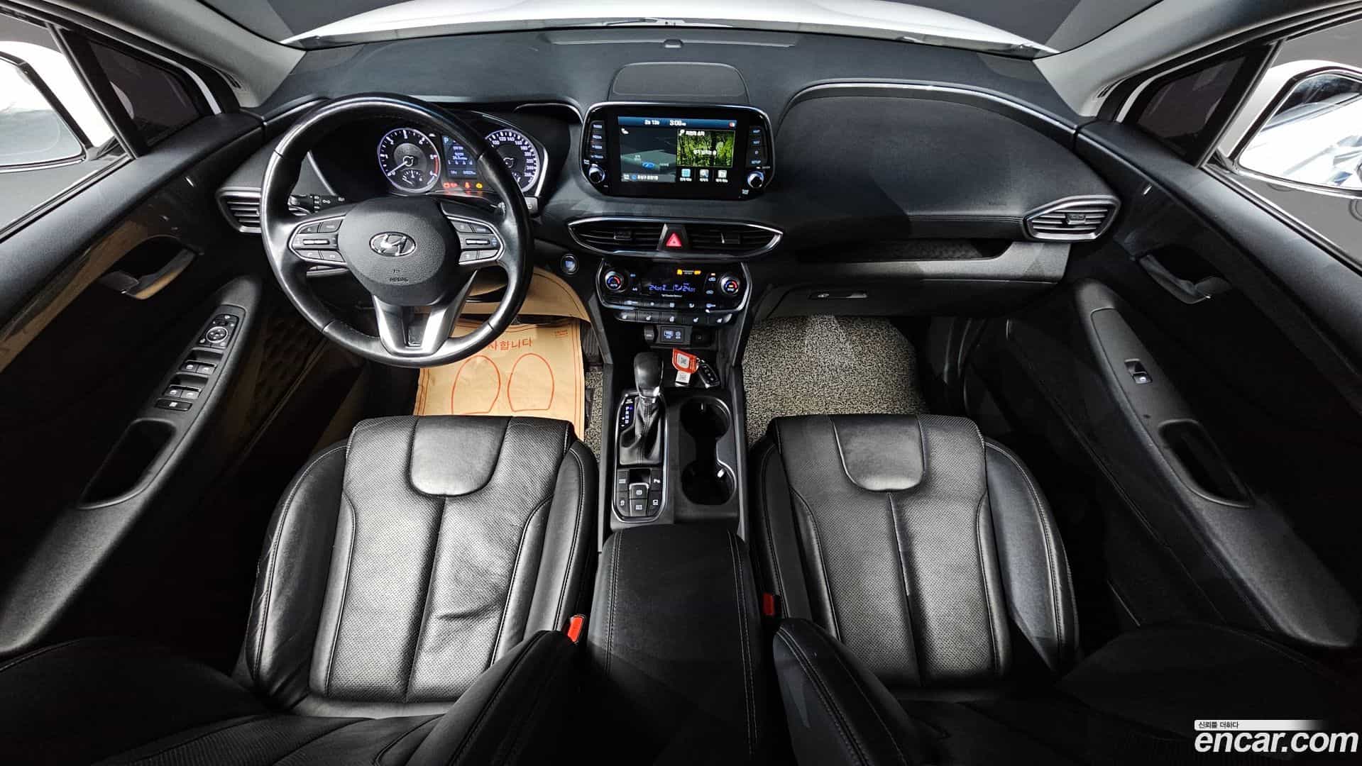 Santafe Hyundai 2018.10-INNER-007