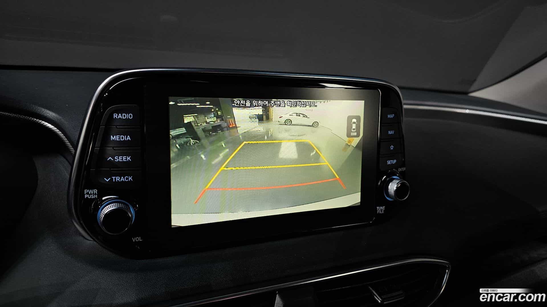Santafe Hyundai 2018.10-OPTION-021
