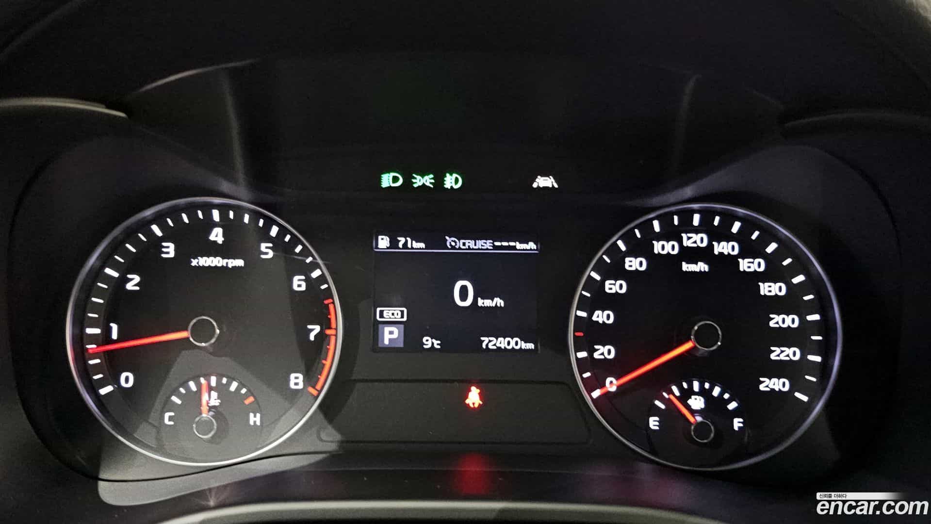 K3 Kia 2018.10-INNER-008