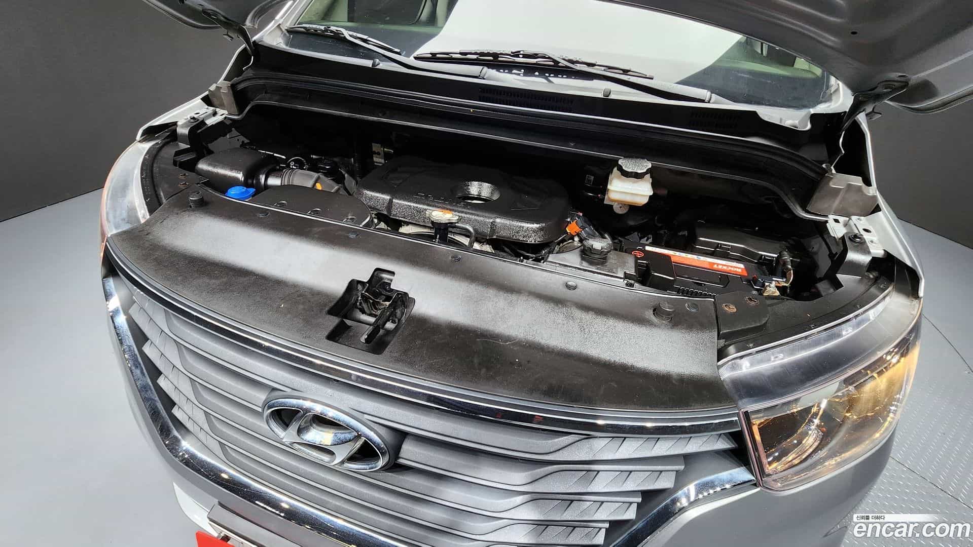 Starex Hyundai 2019.7-INNER-006