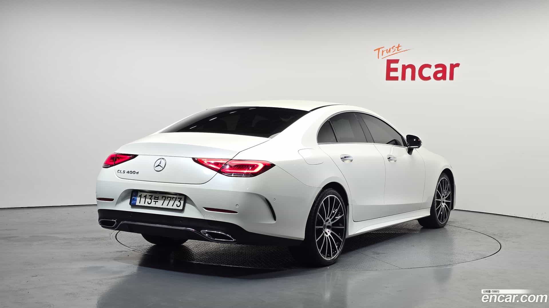 CLS-Class Mercedes-Benz 2018.10-OUTER-002