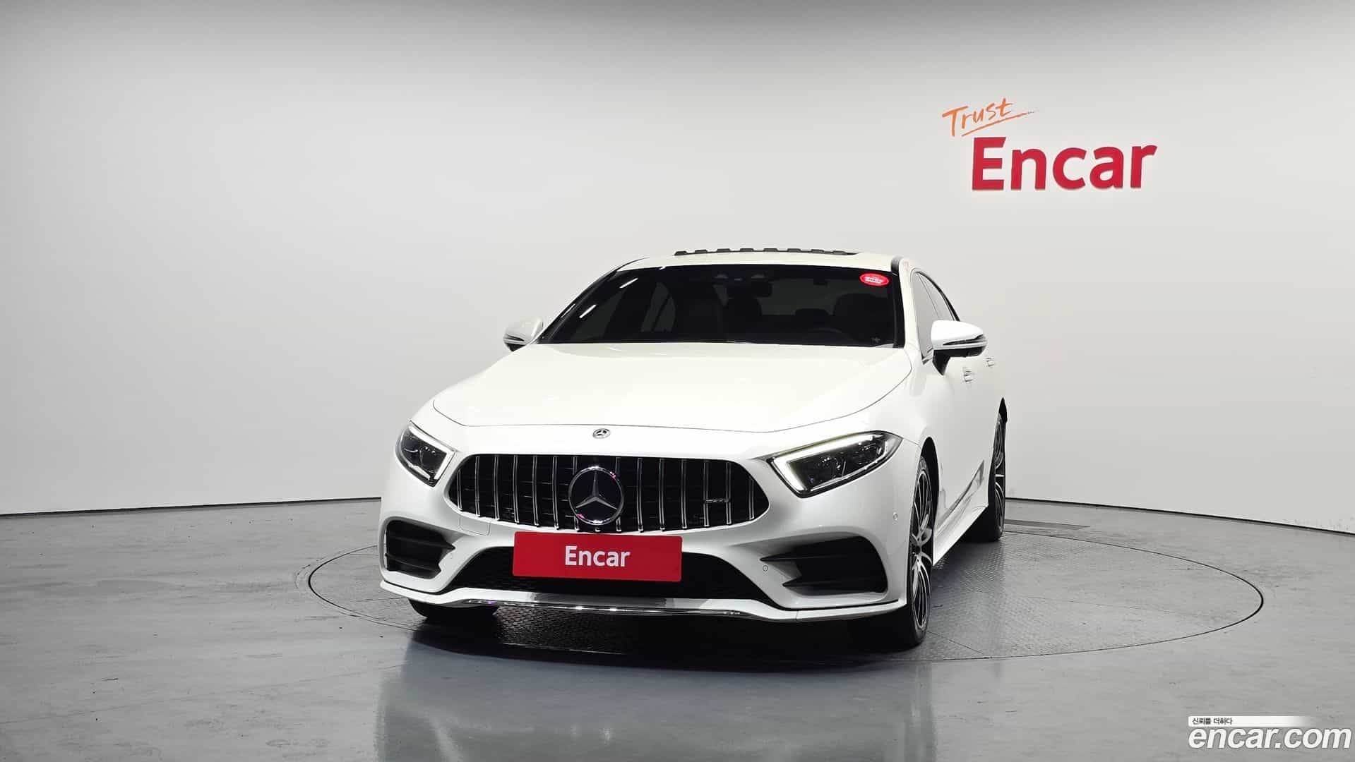 CLS-Class Mercedes-Benz 2018.10-OUTER-003