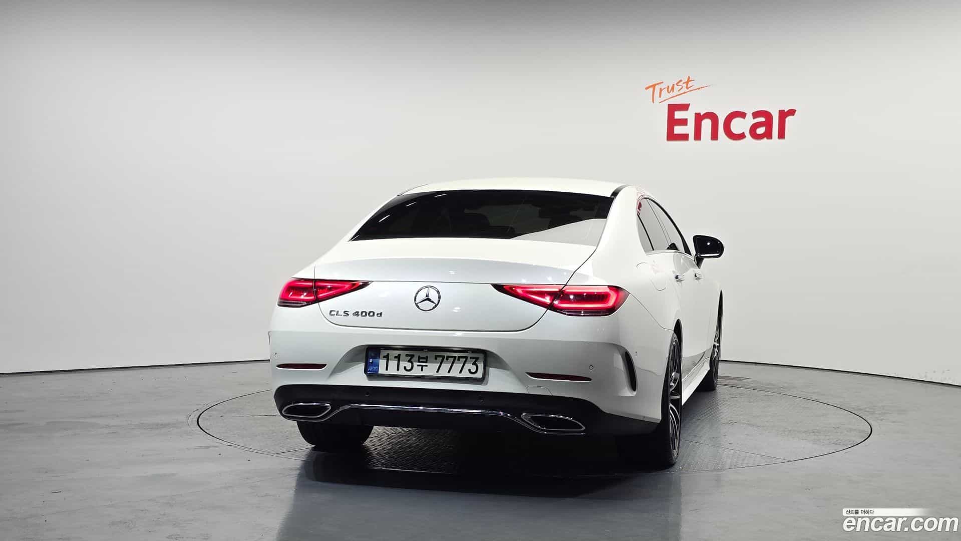 CLS-Class Mercedes-Benz 2018.10-OUTER-004