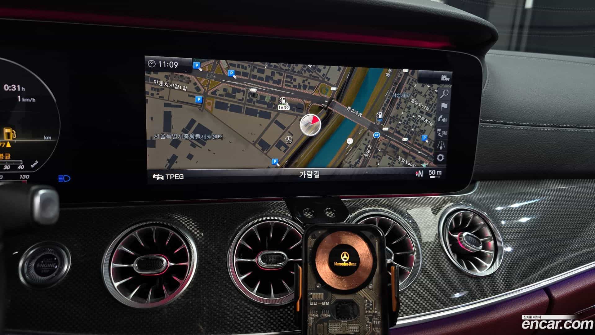 CLS-Class Mercedes-Benz 2018.10-OPTION-018