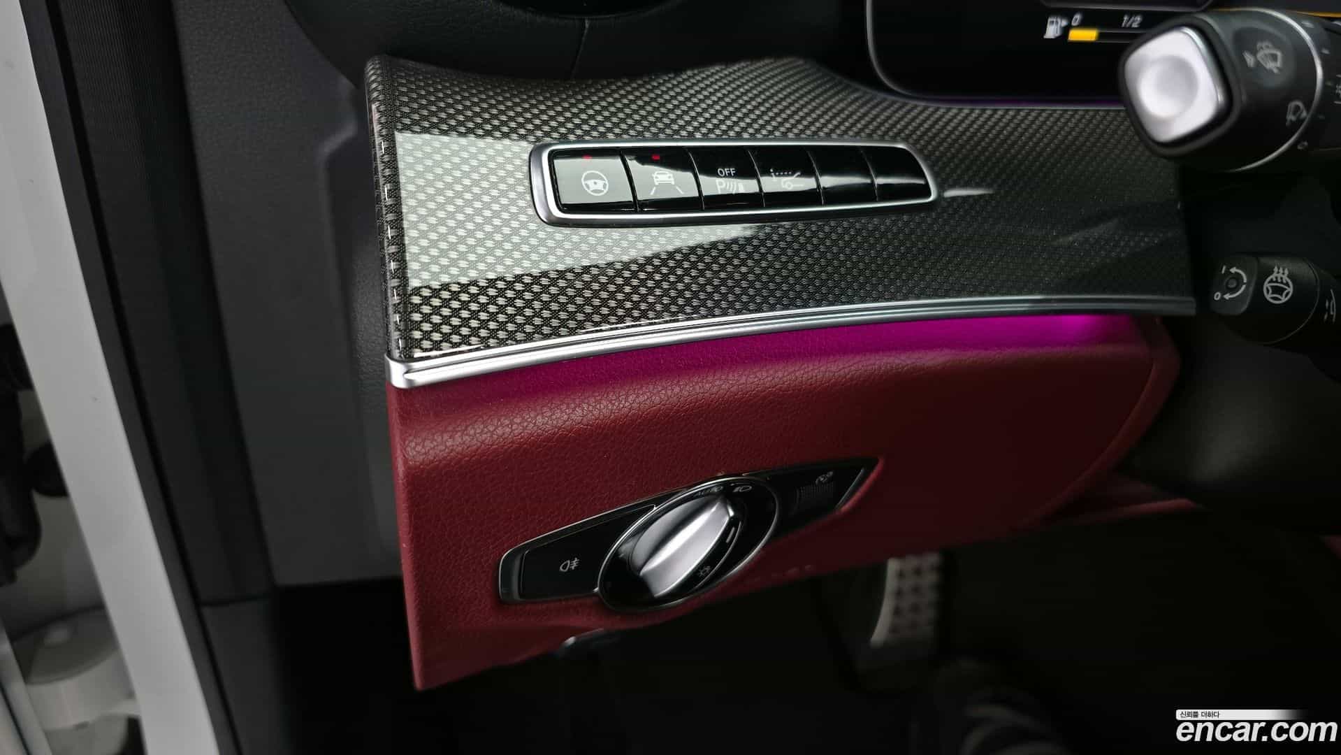 CLS-Class Mercedes-Benz 2018.10-OPTION-020
