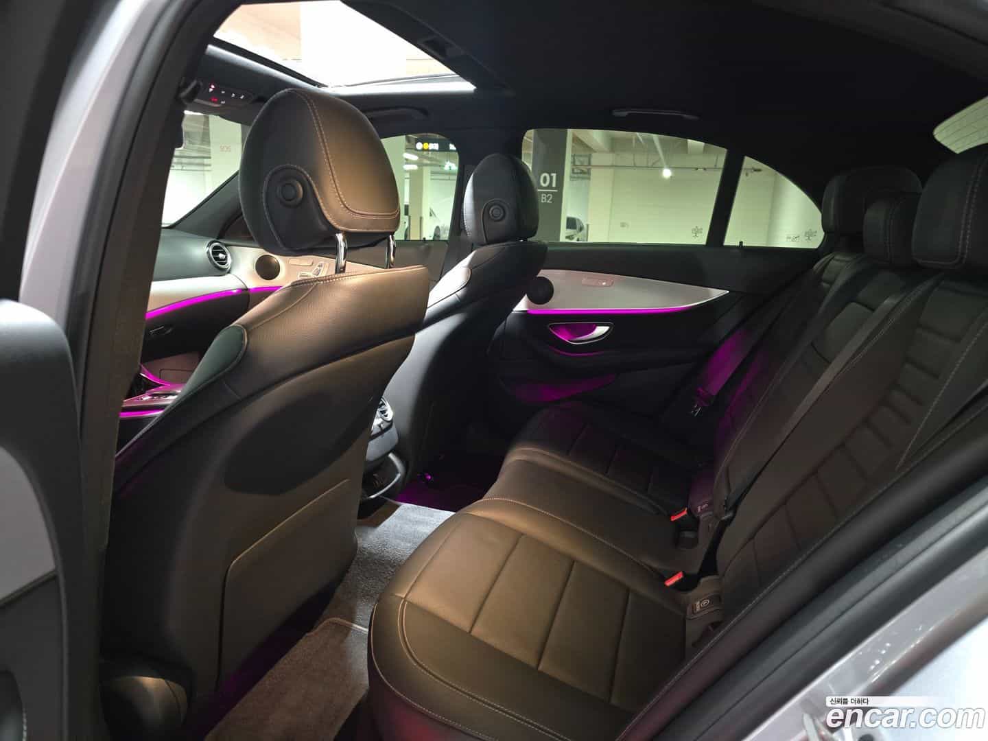 E-Class Mercedes-Benz 2021.2-INNER-009