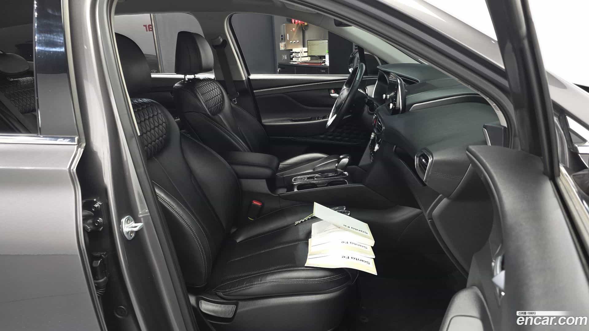 Santafe Hyundai 2019.2-OPTION-015