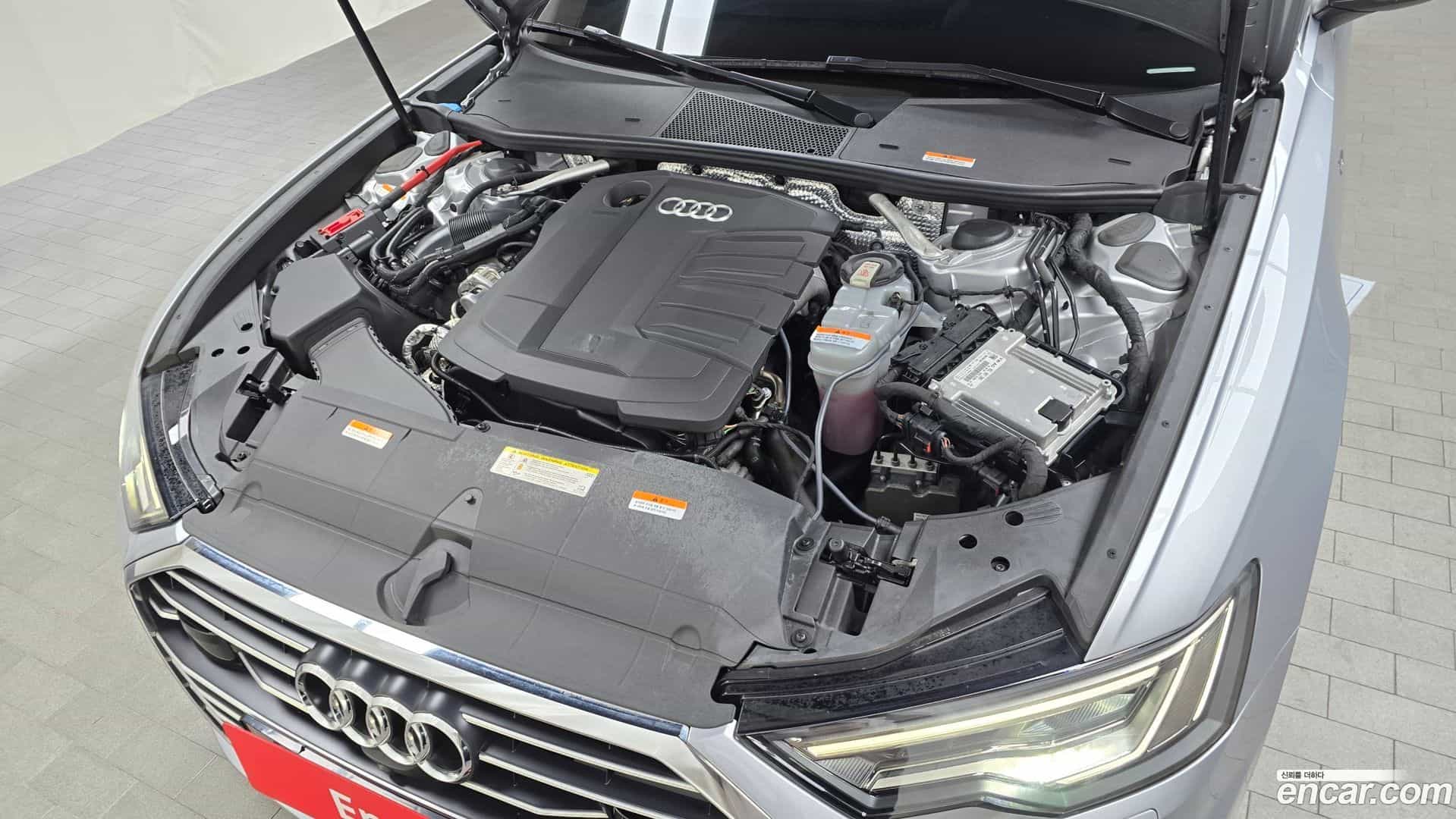 A6 Audi 2021.11-INNER-006