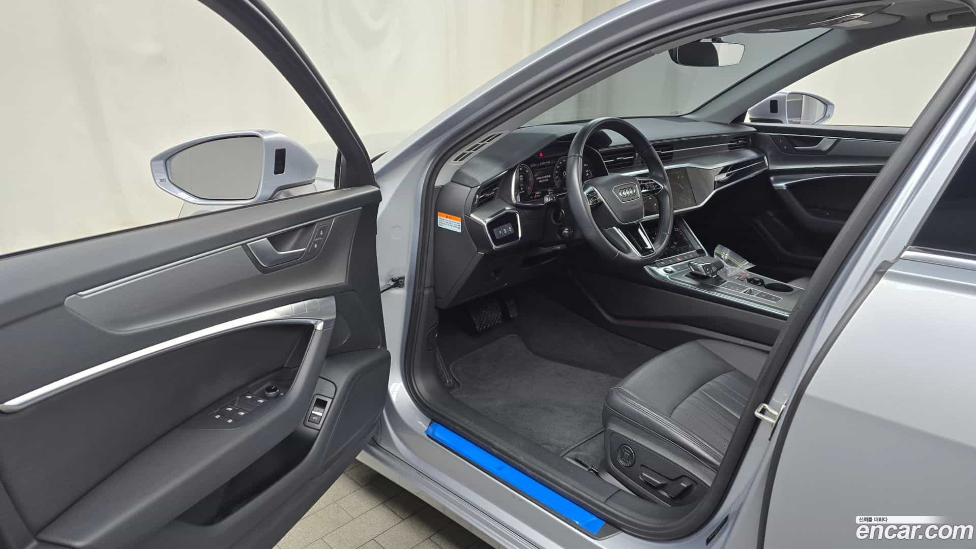 A6 Audi 2021.11-INNER-010
