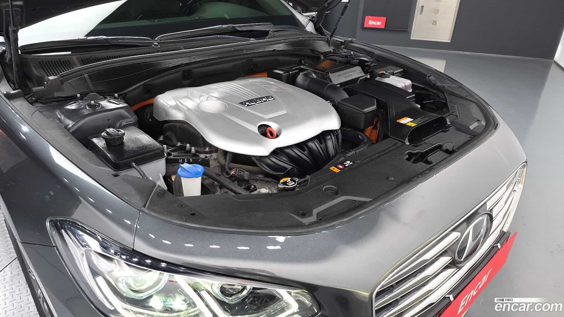 Grandeur Hyundai 2019.10-INNER-006