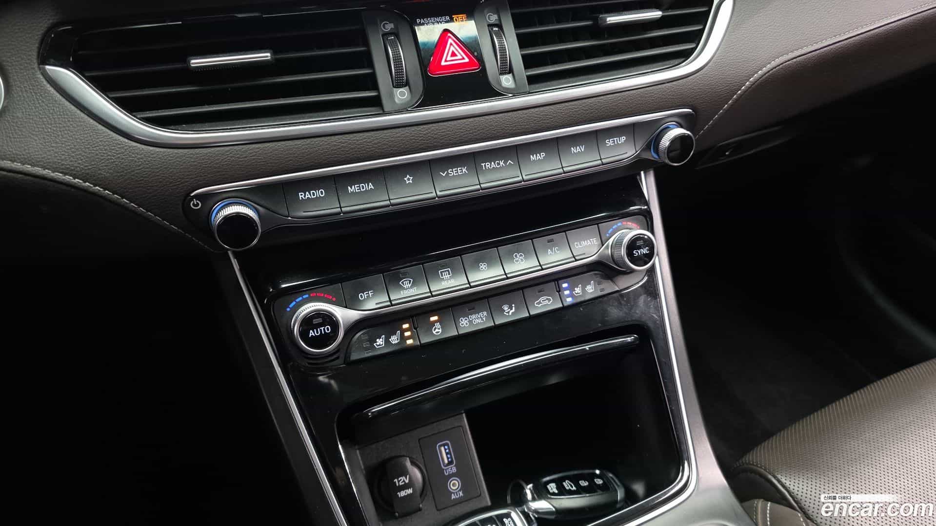 Grandeur Hyundai 2019.10-OPTION-022