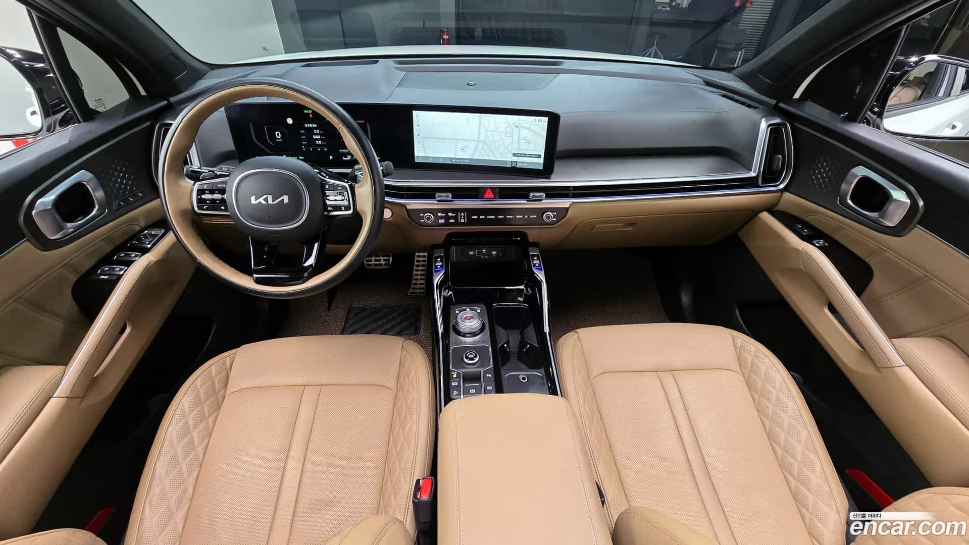 Sorento Kia 2025.3-INNER-007
