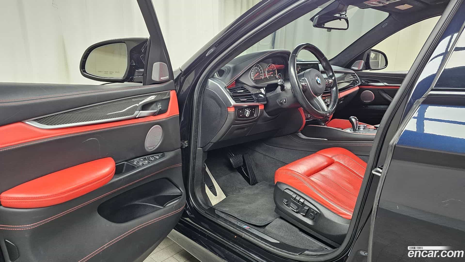 X6M BMW 2016.3-INNER-010
