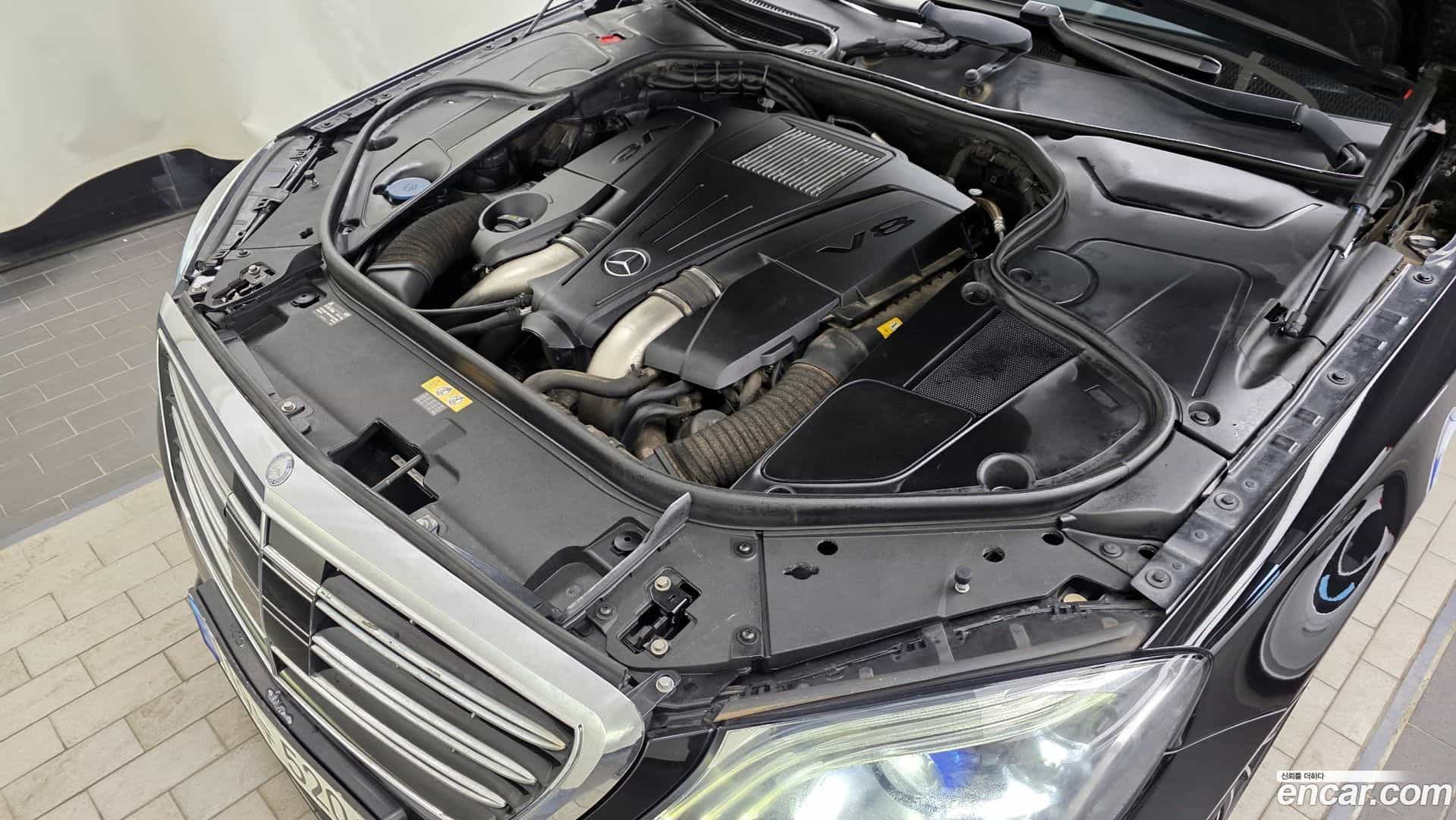 S-Class Mercedes-Benz 2014.4-INNER-006