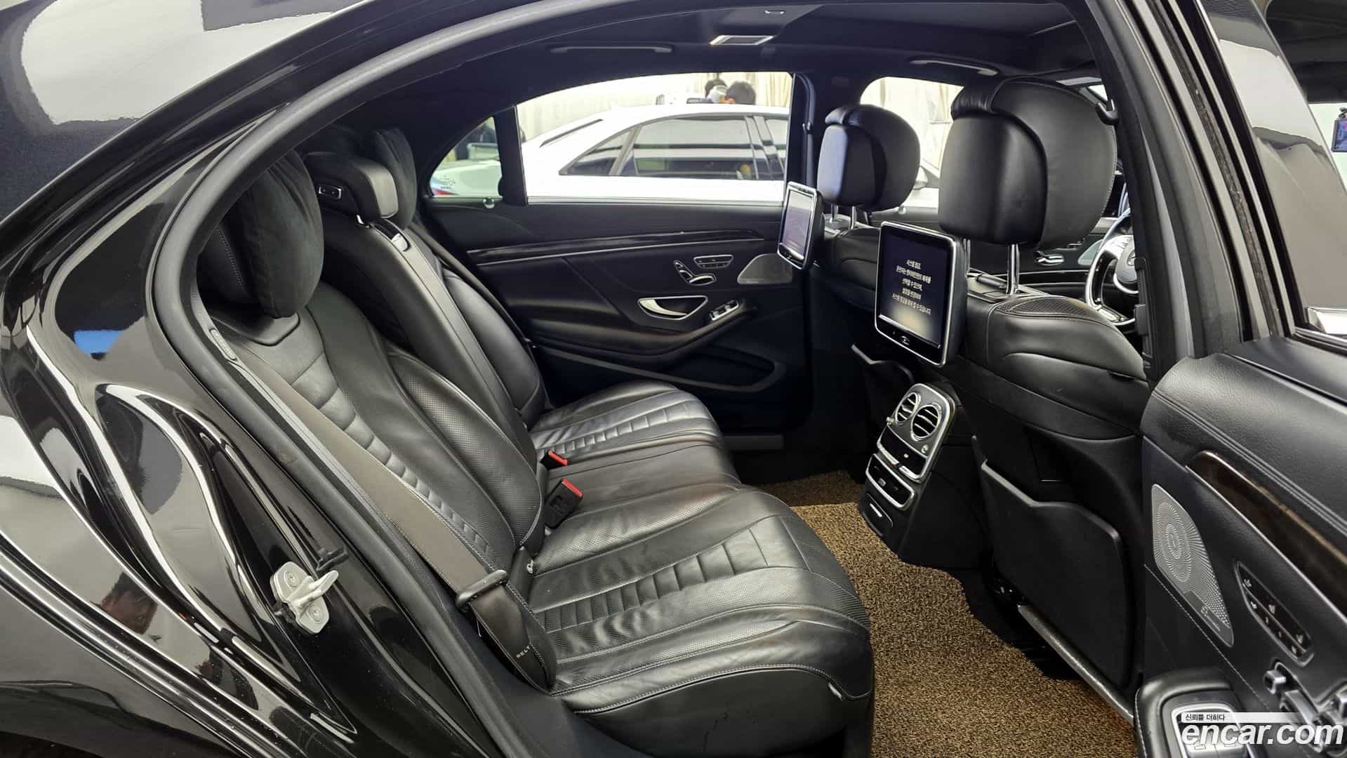S-Class Mercedes-Benz 2014.4-OPTION-016