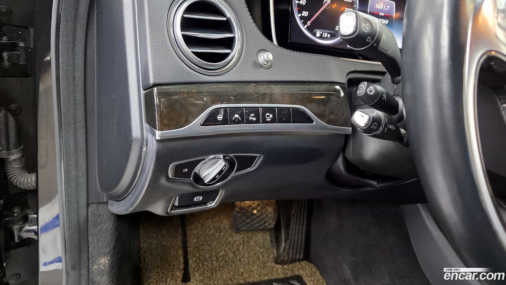 S-Class Mercedes-Benz 2014.4-OPTION-020