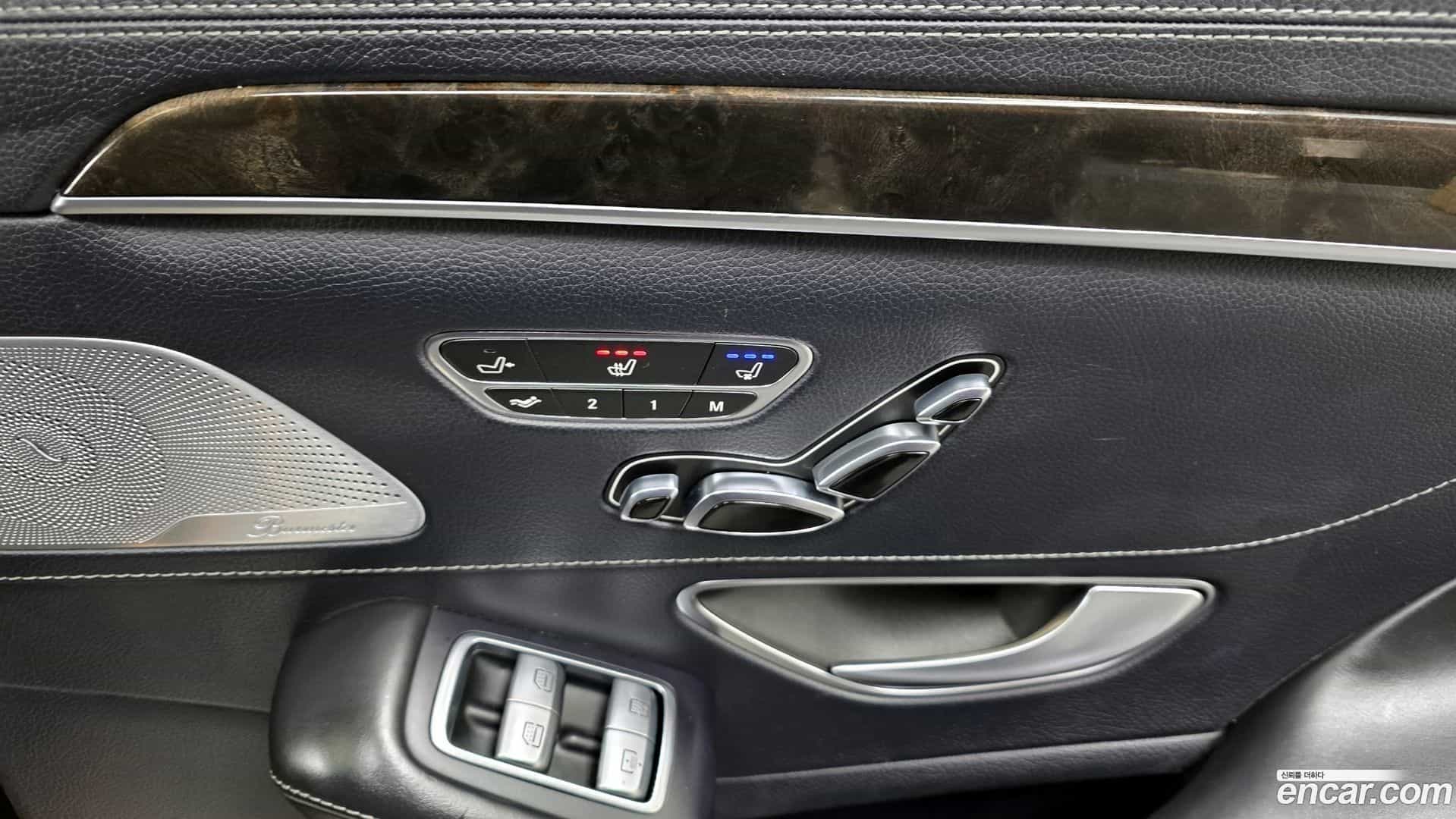S-Class Mercedes-Benz 2014.4-OPTION-022