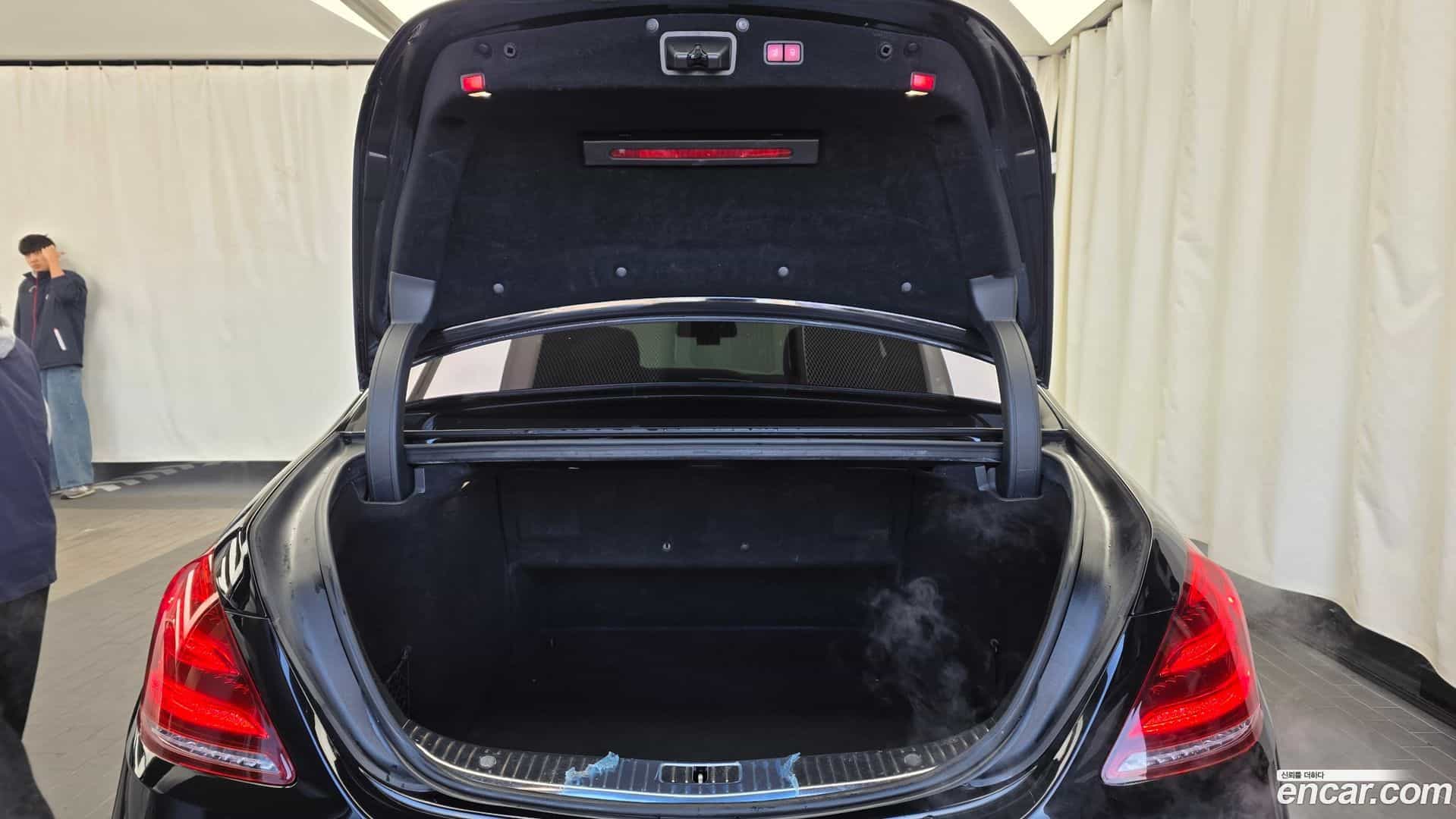 S-Class Mercedes-Benz 2014.4-OPTION-024