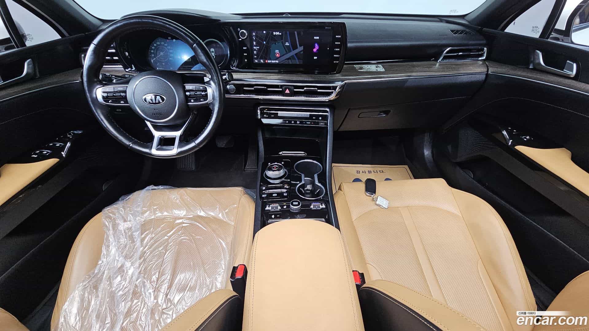 K5 Kia 2020.2-INNER-007