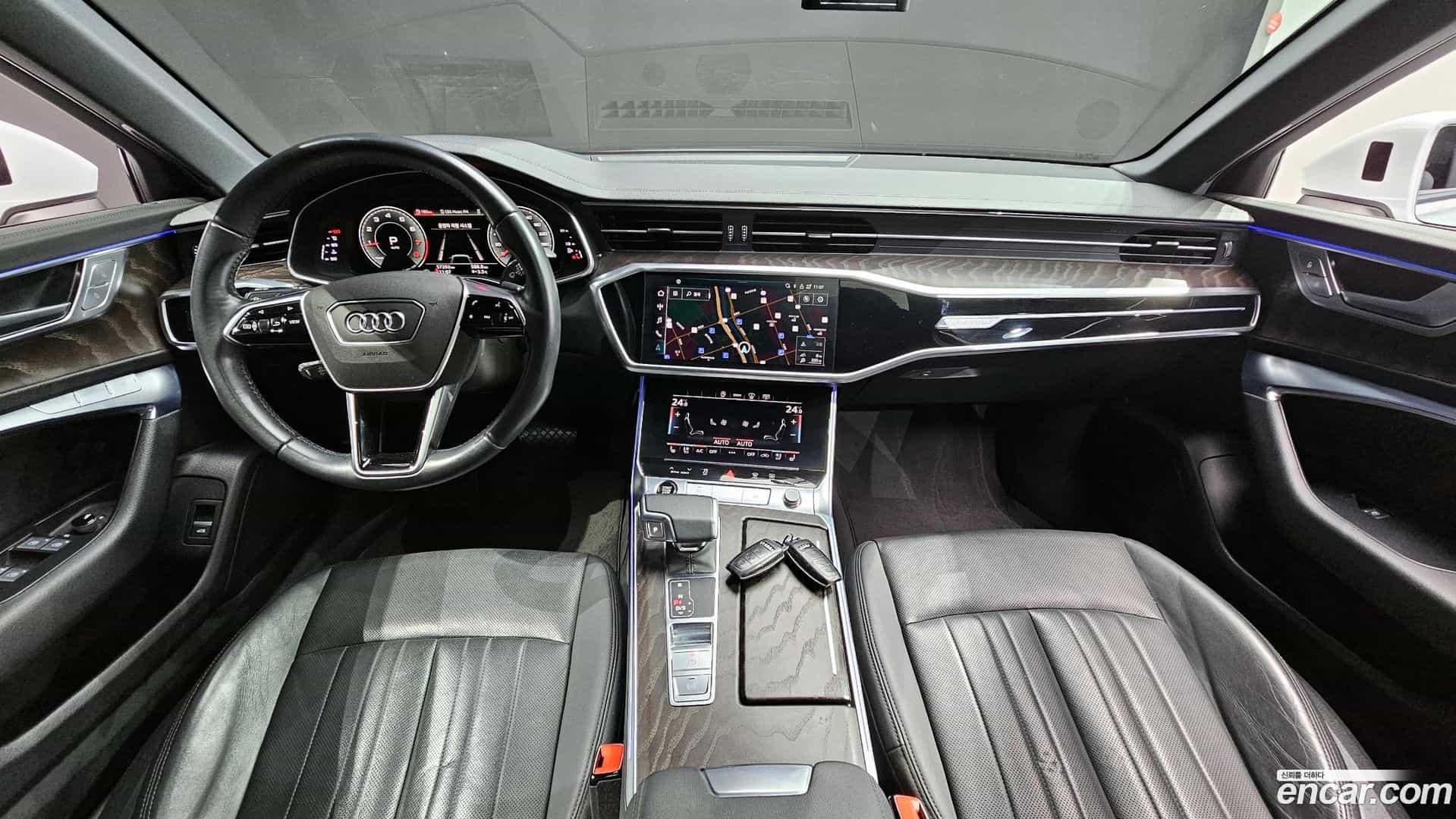 A6 Audi 2021.0-INNER-007