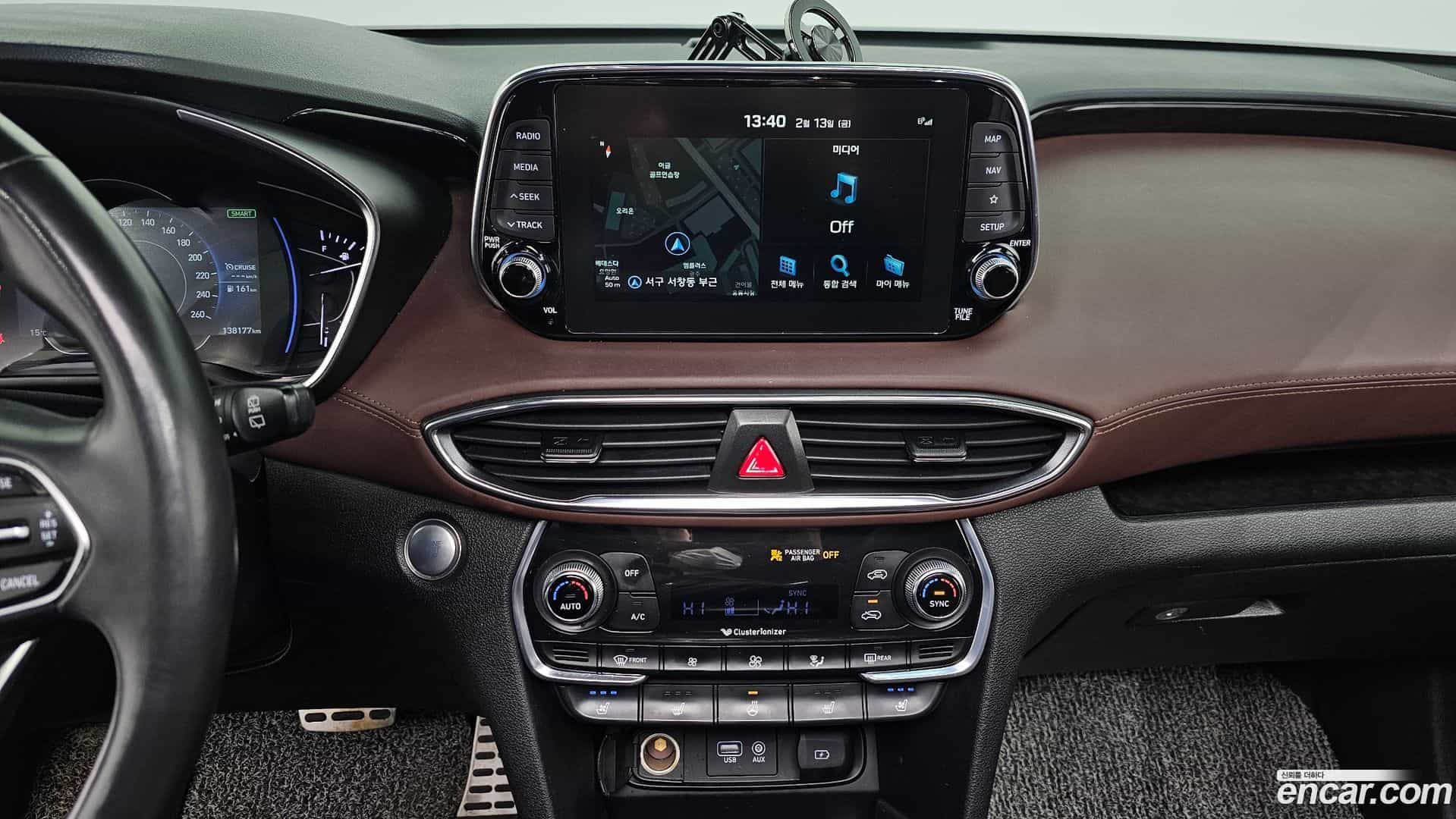 Santafe Hyundai 2018.8-OPTION-018