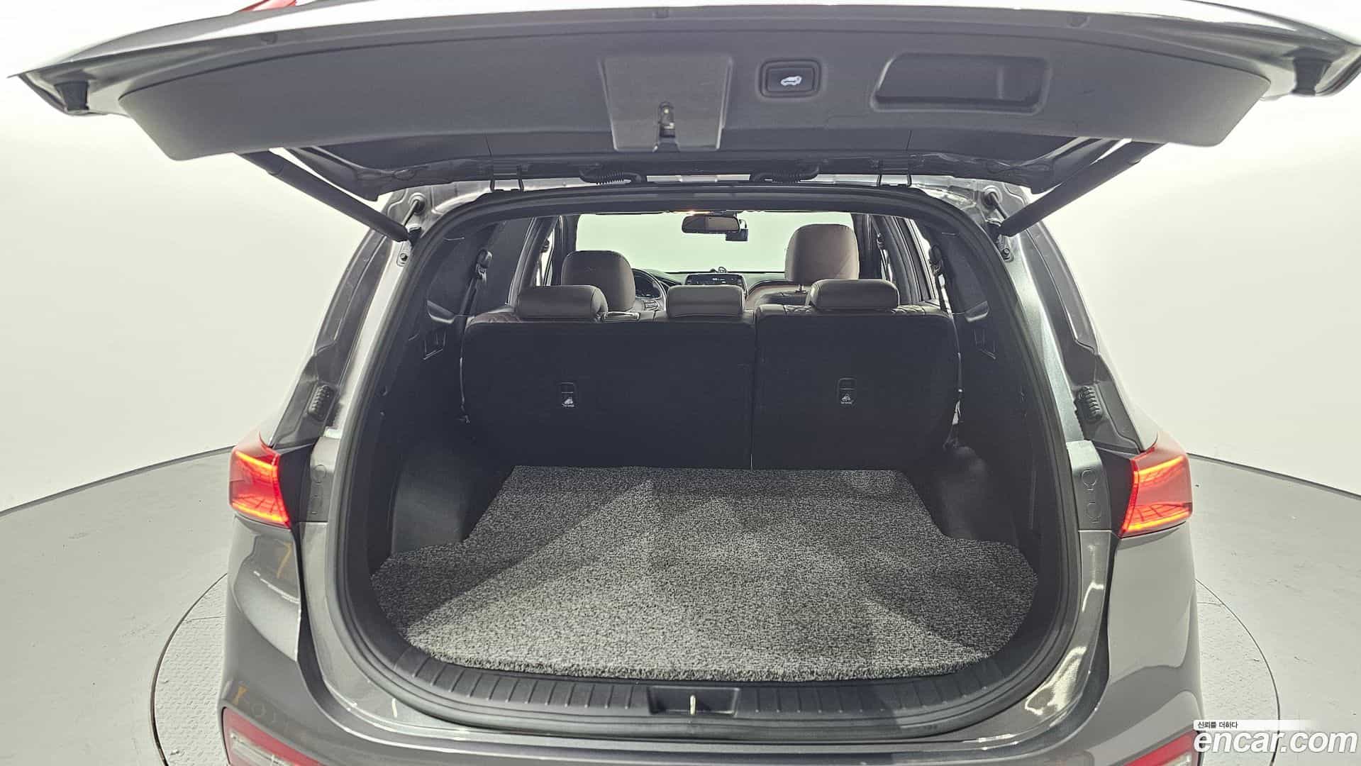 Santafe Hyundai 2018.8-OPTION-024