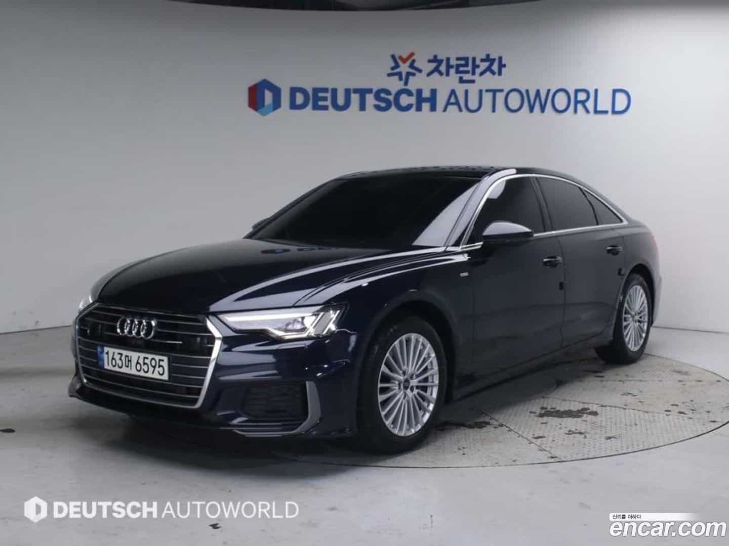 A6 Audi 2021.9-OUTER-001