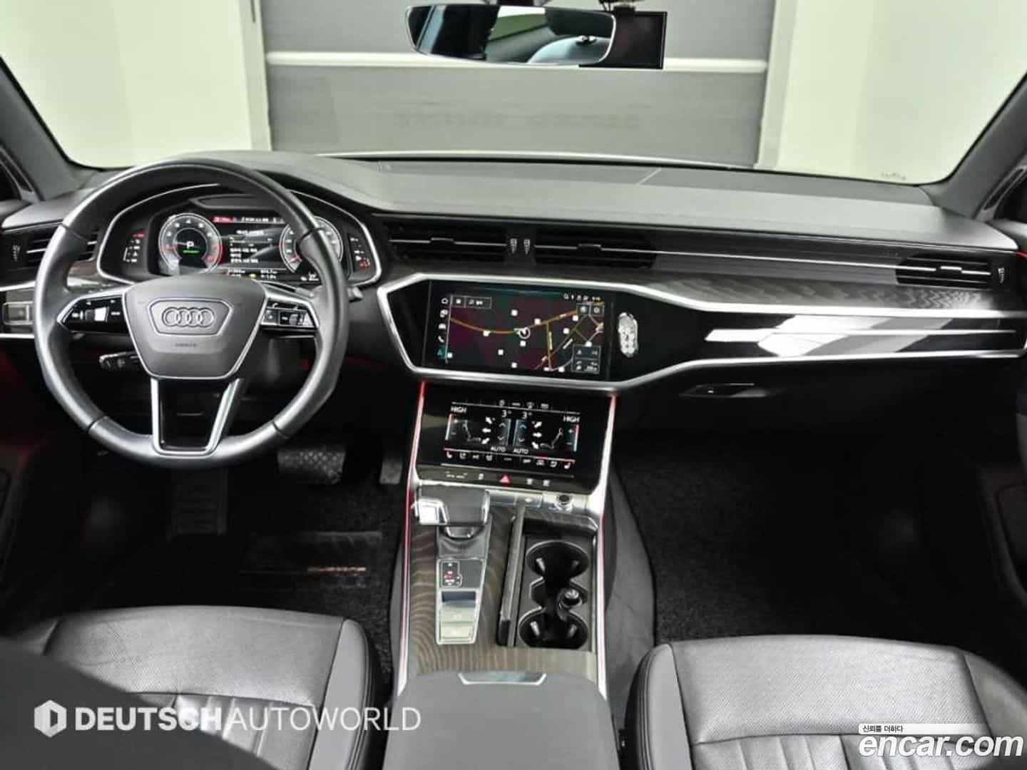 A6 Audi 2021.9-INNER-007