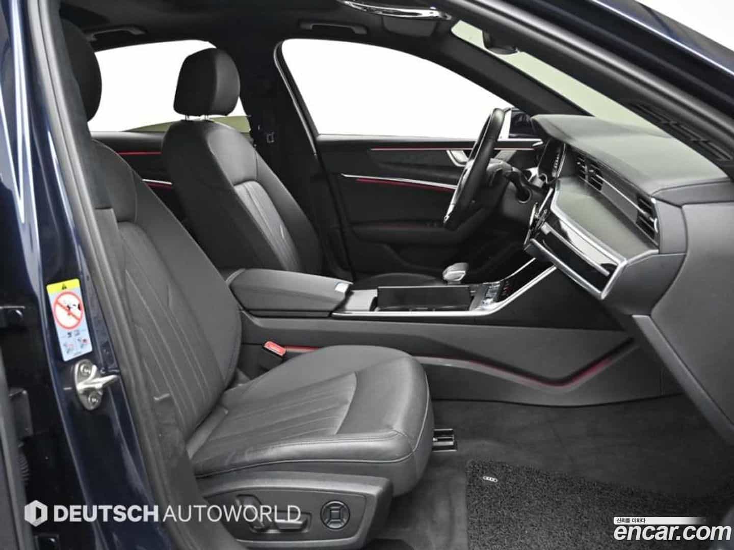 A6 Audi 2021.9-INNER-010