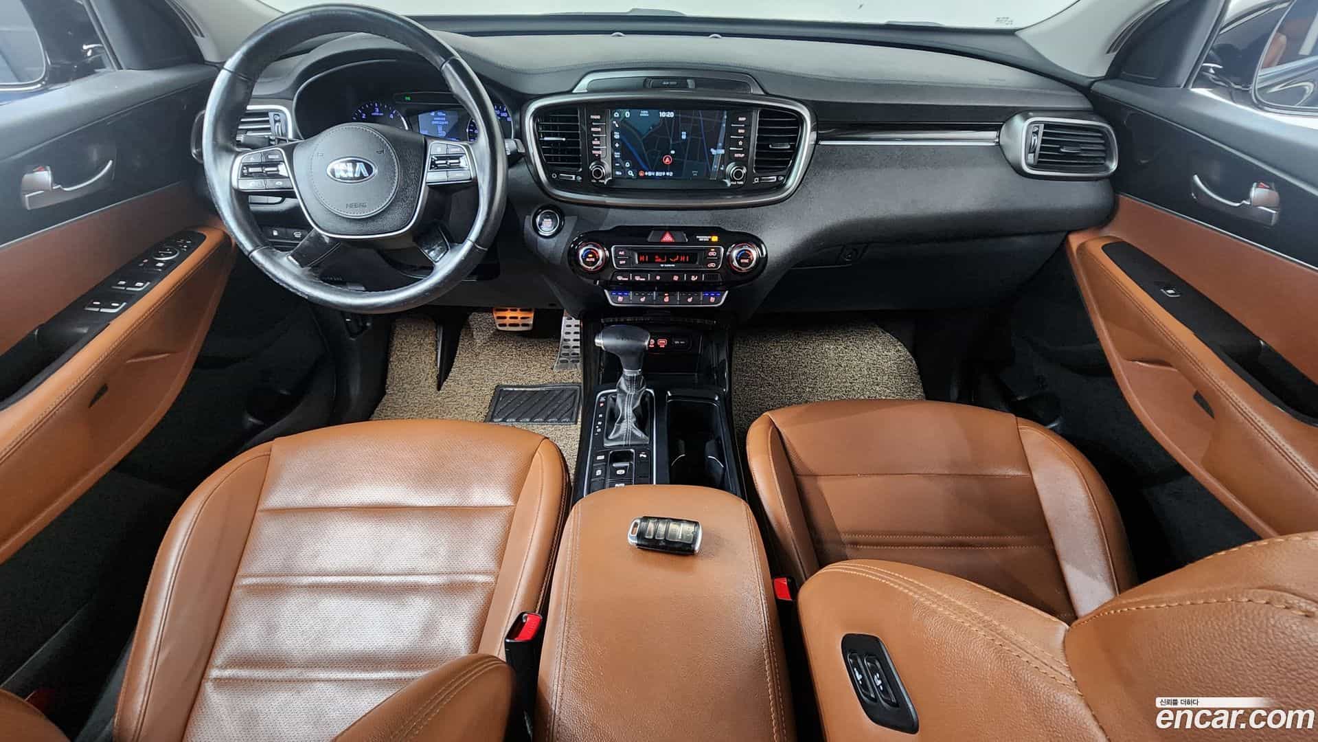 Sorento Kia 2017.10-INNER-007