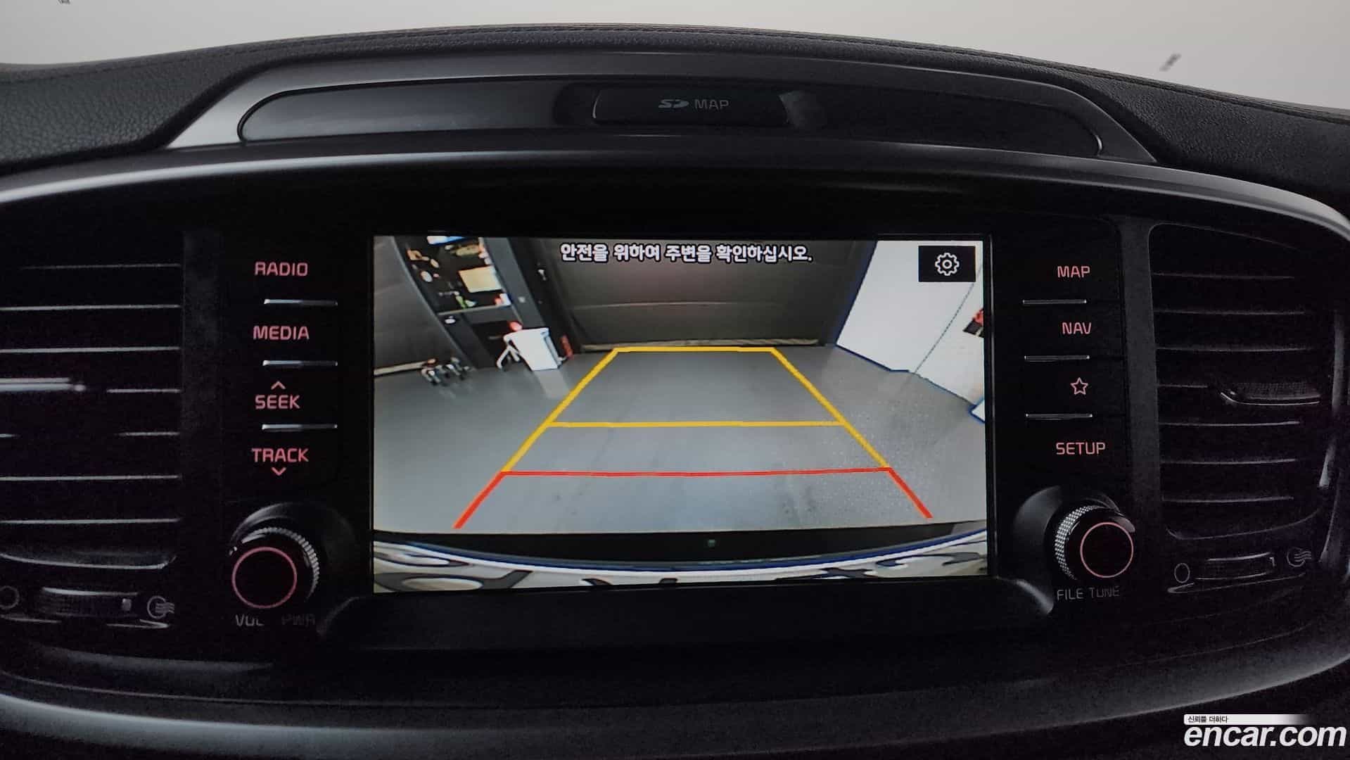 Sorento Kia 2017.10-OPTION-021