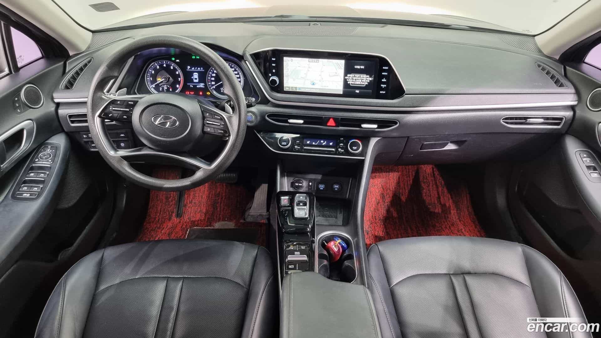 Sonata Hyundai 2019.9-INNER-007