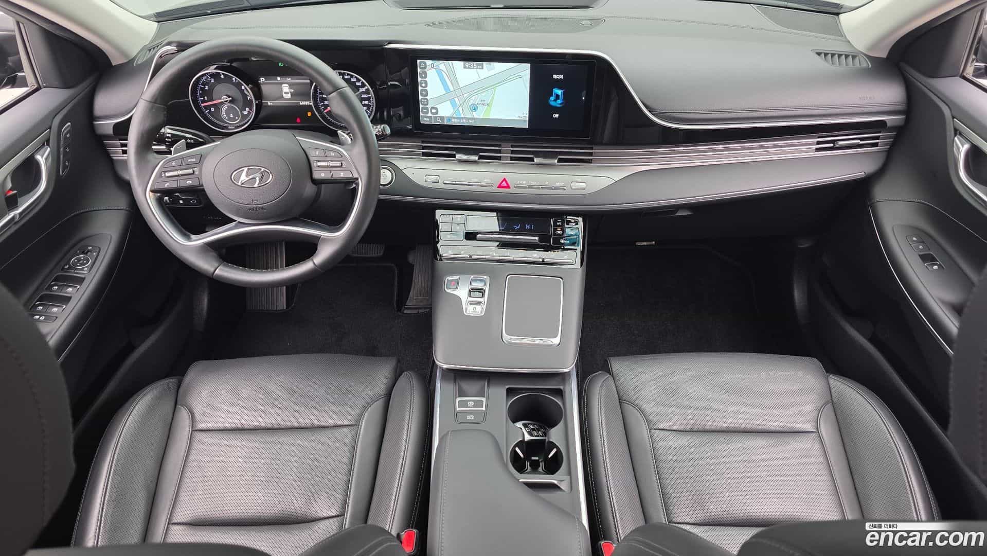 Grandeur Hyundai 2022.3-INNER-007