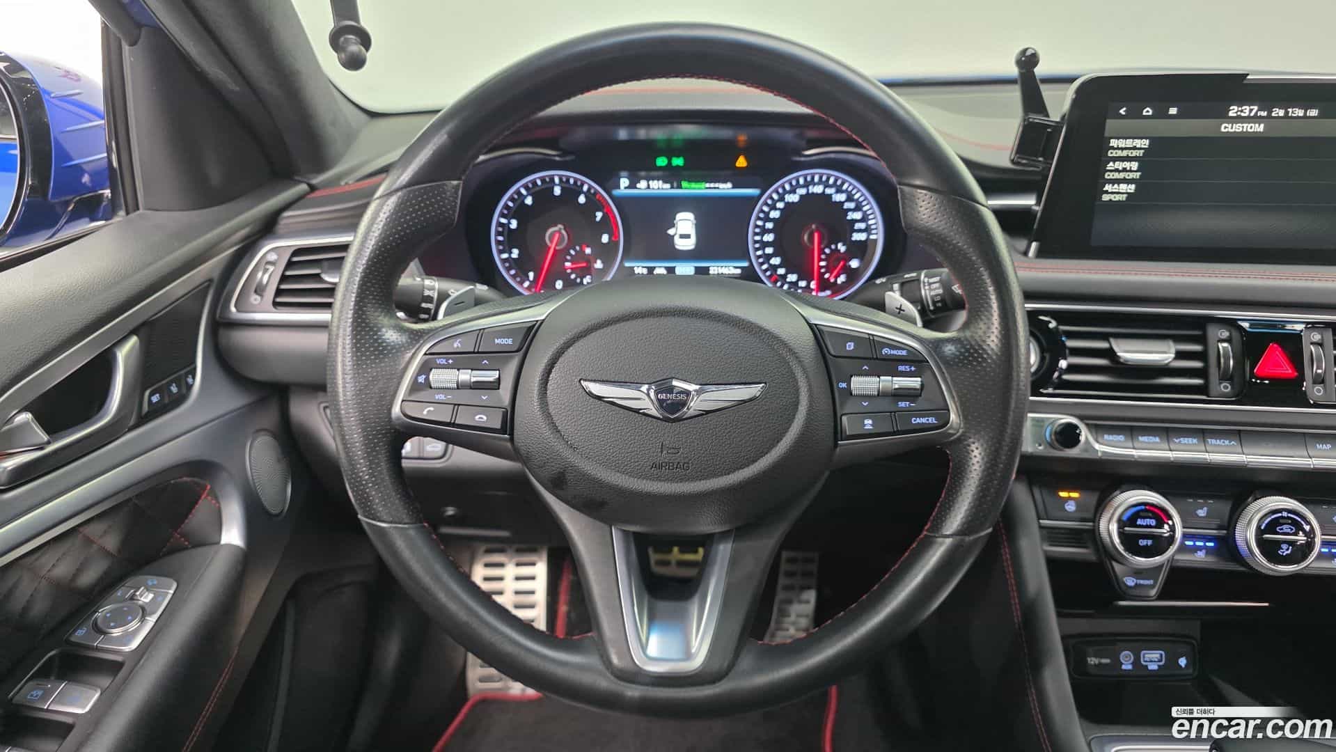 G70 Genesis 2018.1-OPTION-018