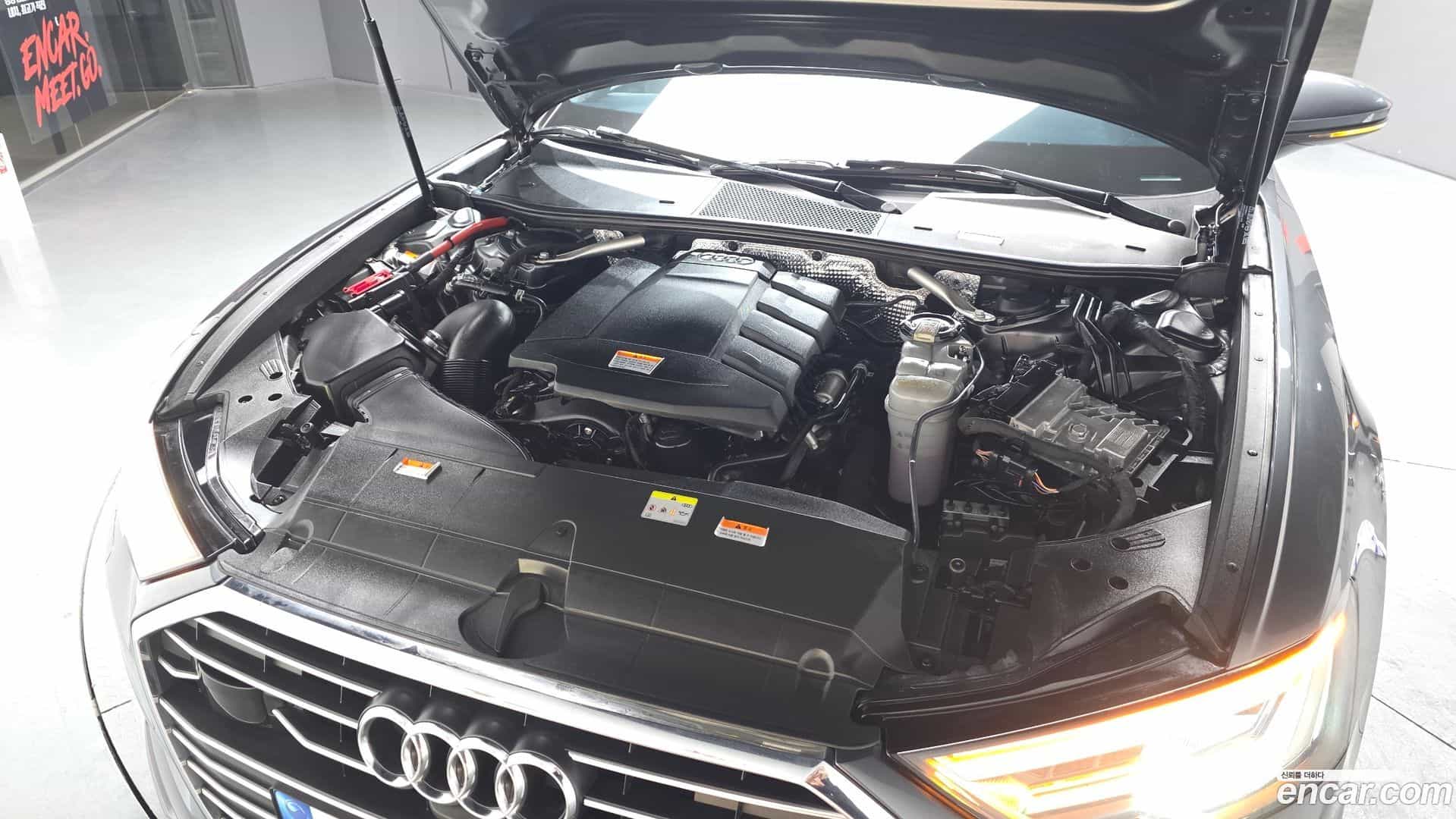 A6 Audi 2021.6-INNER-006