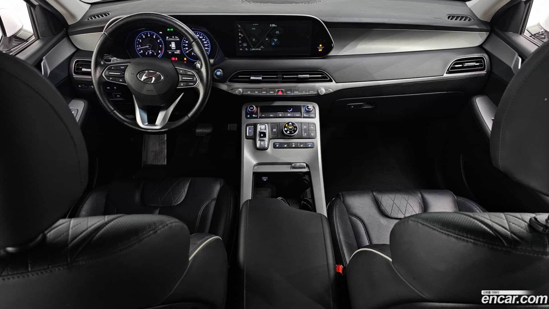Palisade Hyundai 2020.5-INNER-007