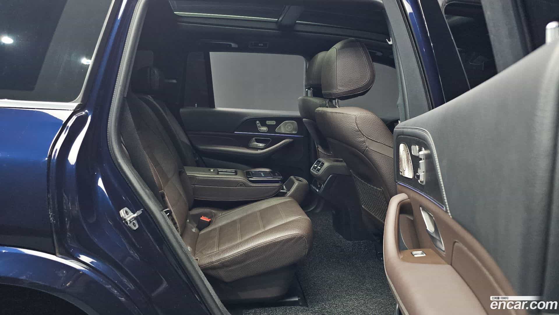 GLS-Class Mercedes-Benz 2022.0-OPTION-016
