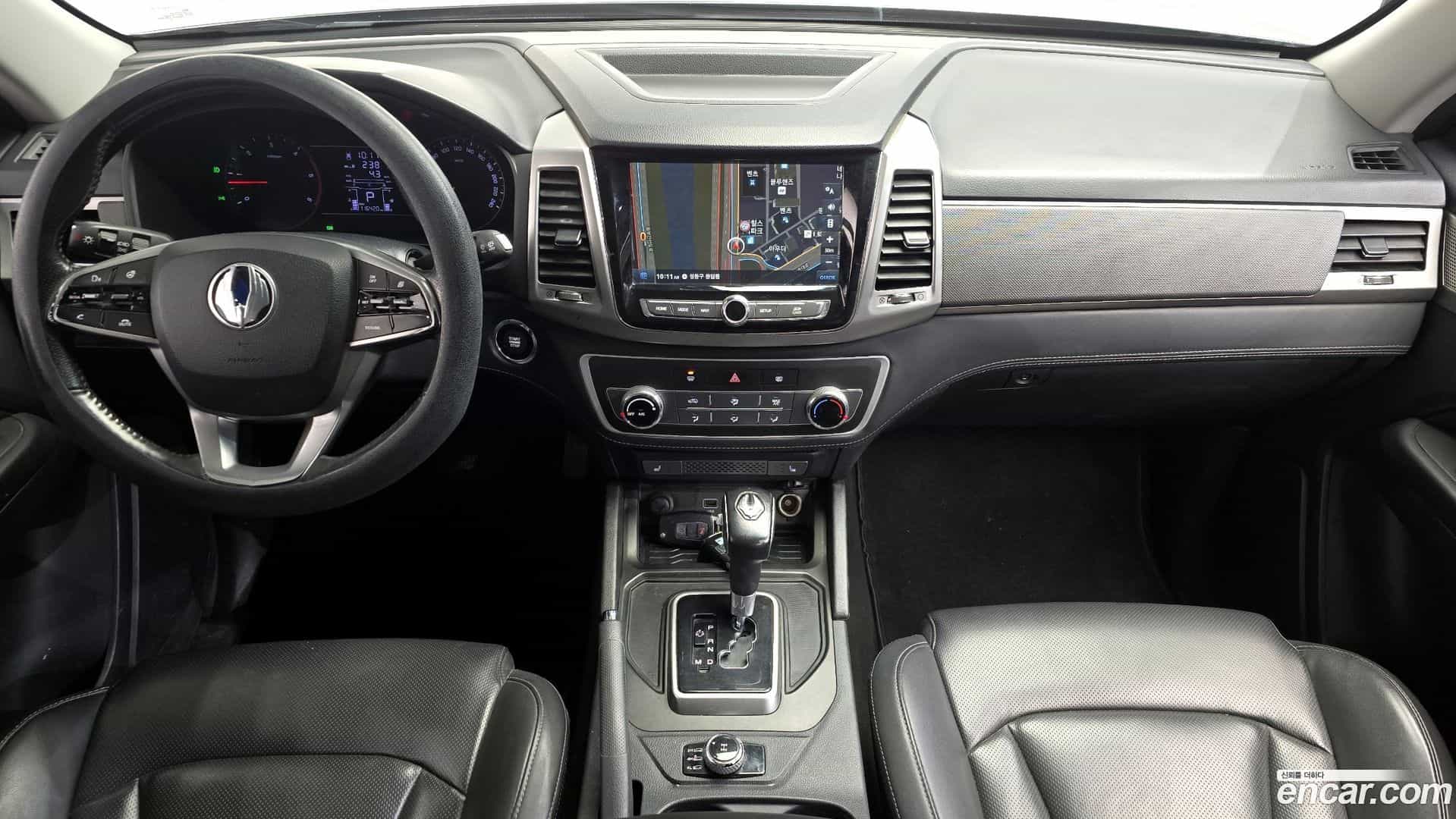 Rexton KG Mobility 2019.3-INNER-007