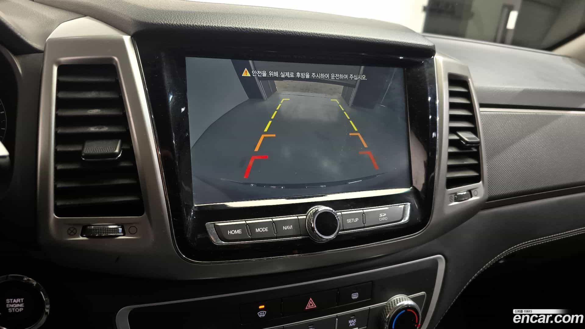 Rexton KG Mobility 2019.3-OPTION-019