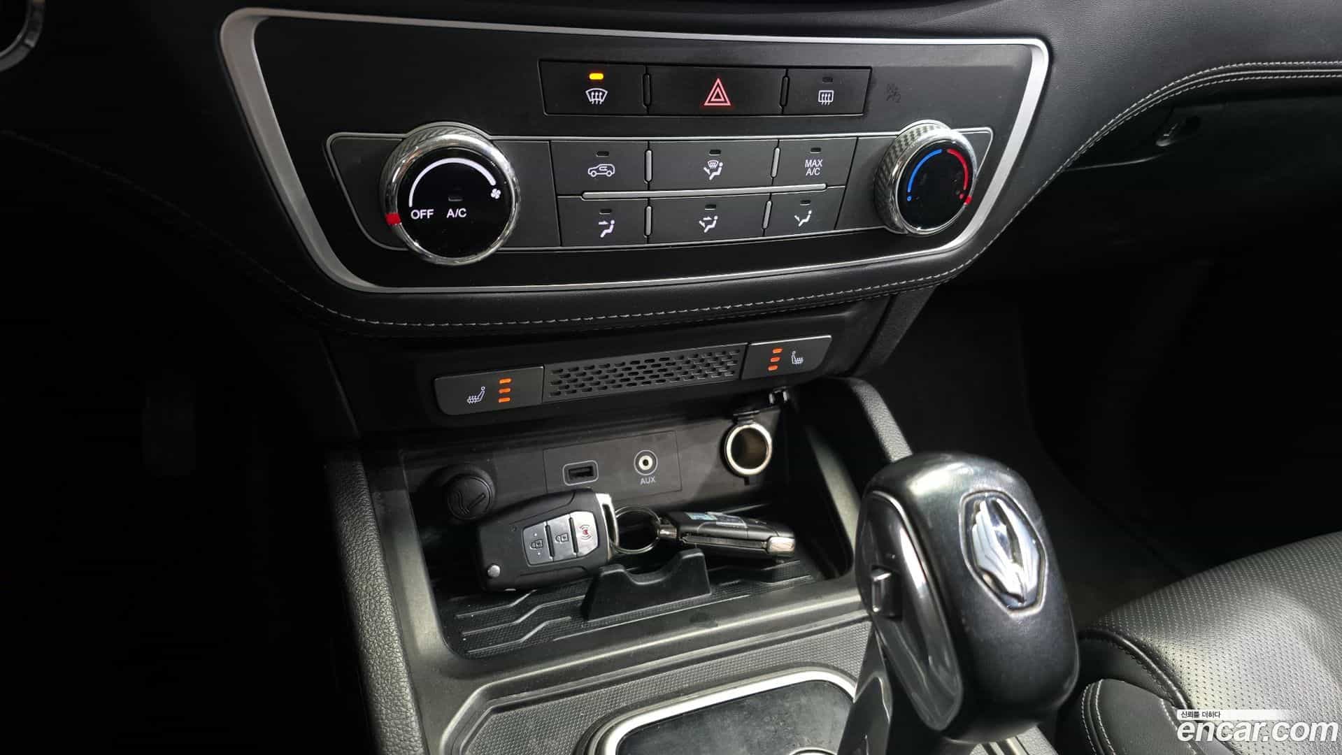Rexton KG Mobility 2019.3-OPTION-020