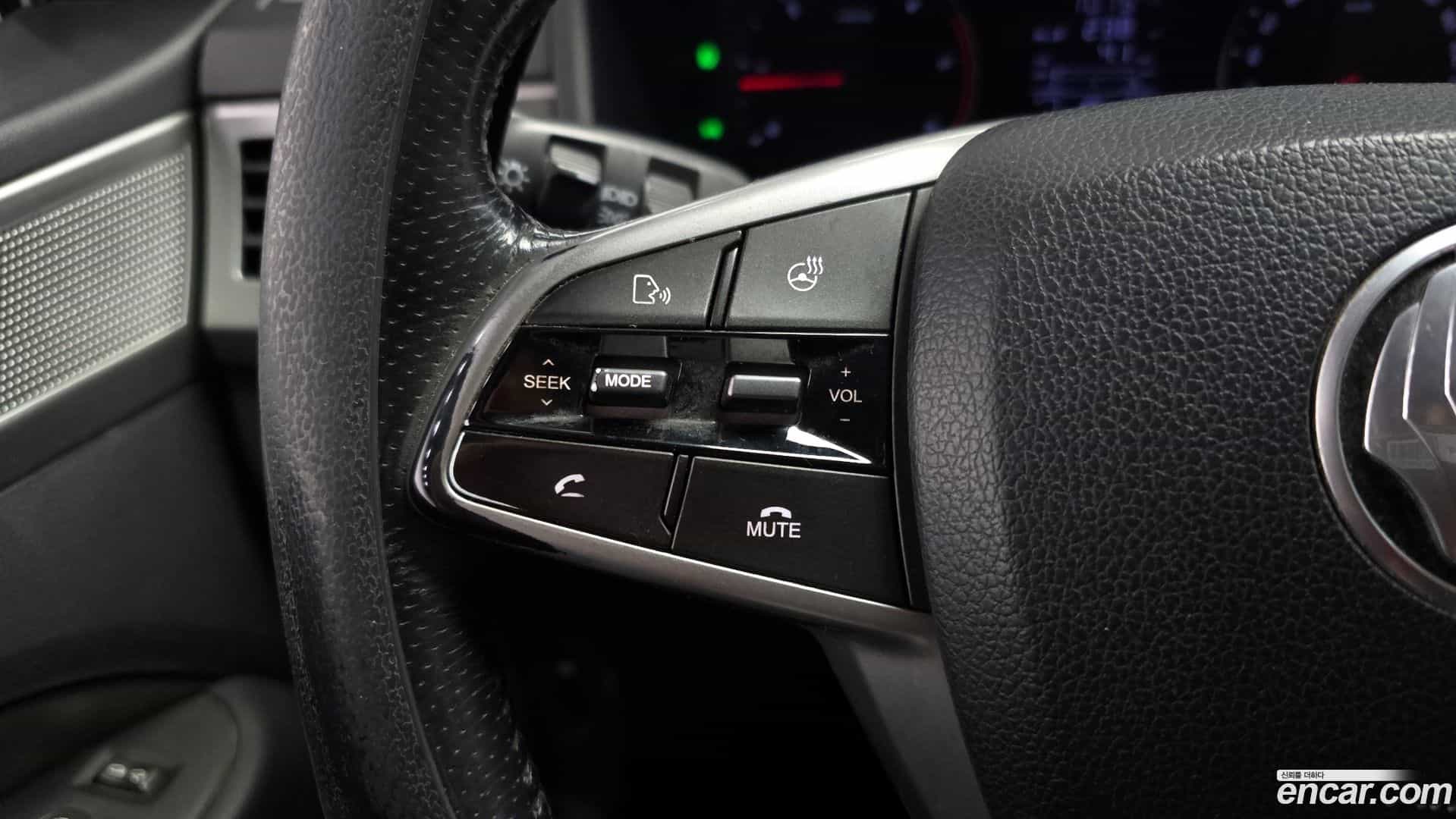 Rexton KG Mobility 2019.3-OPTION-021