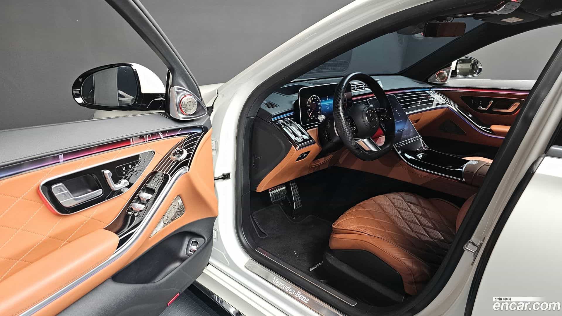 S-Class Mercedes-Benz 2022.9-OPTION-015