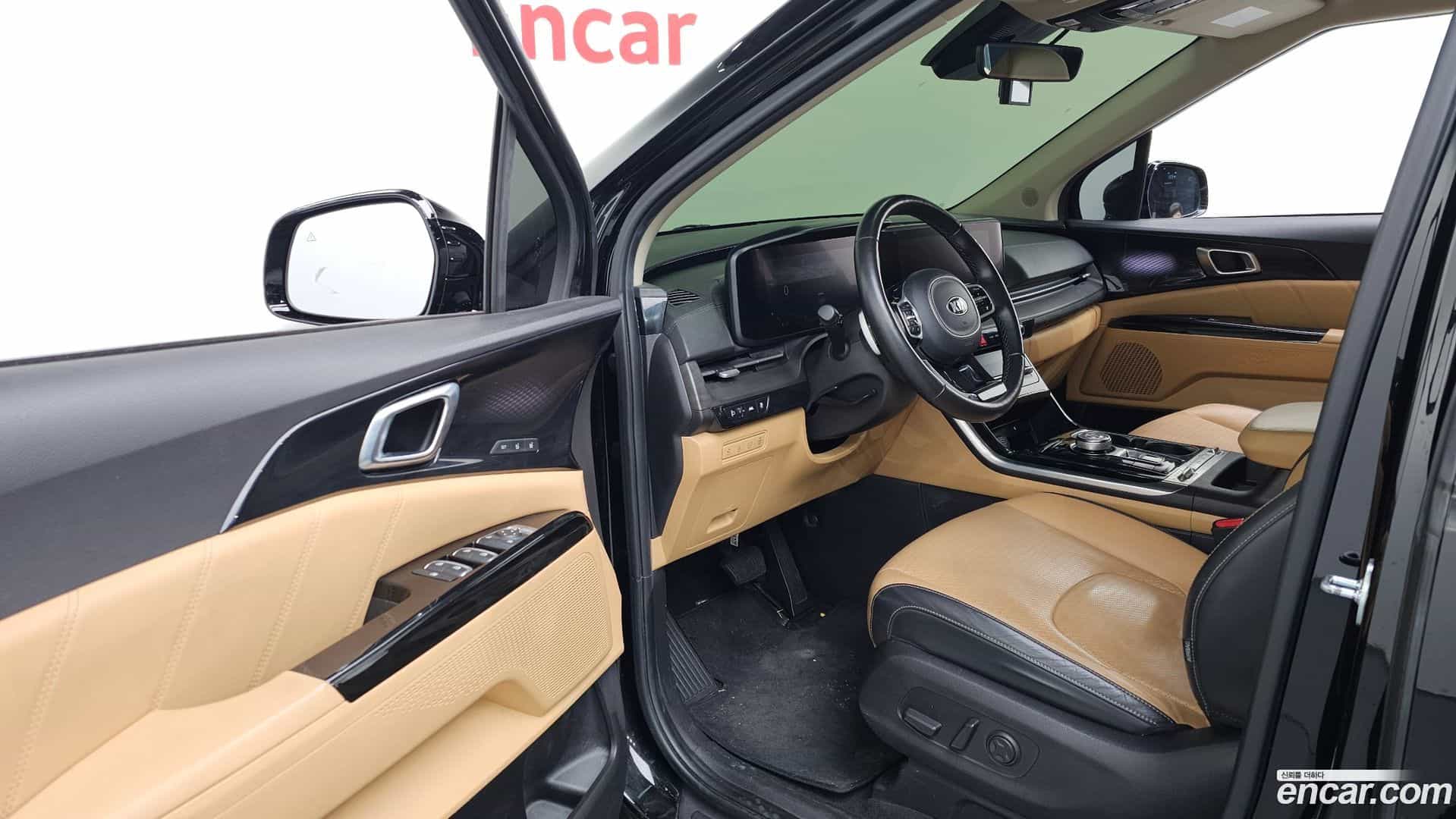 Canival Kia 2021.1-INNER-010
