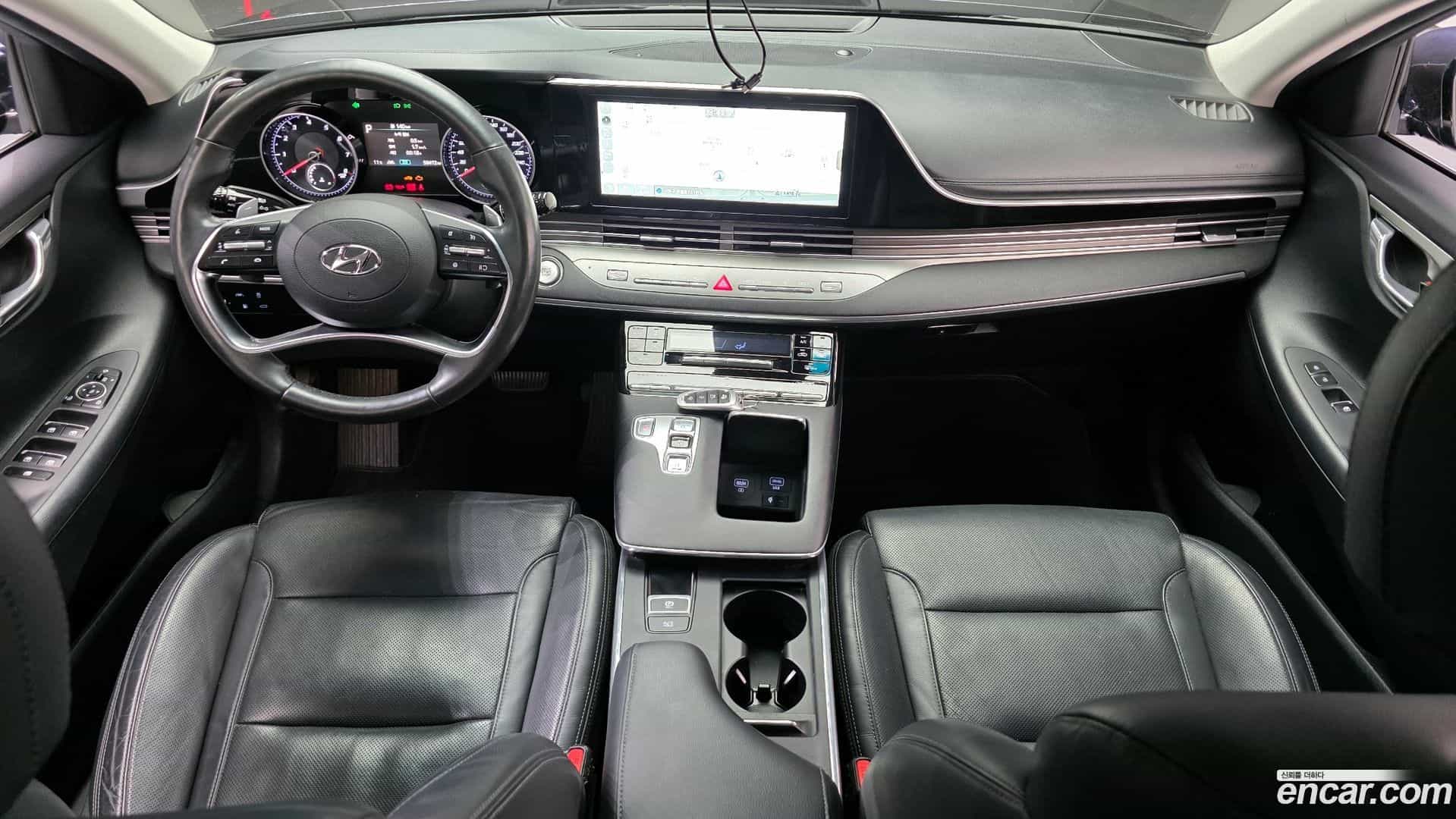 Grandeur Hyundai 2019.11-INNER-007