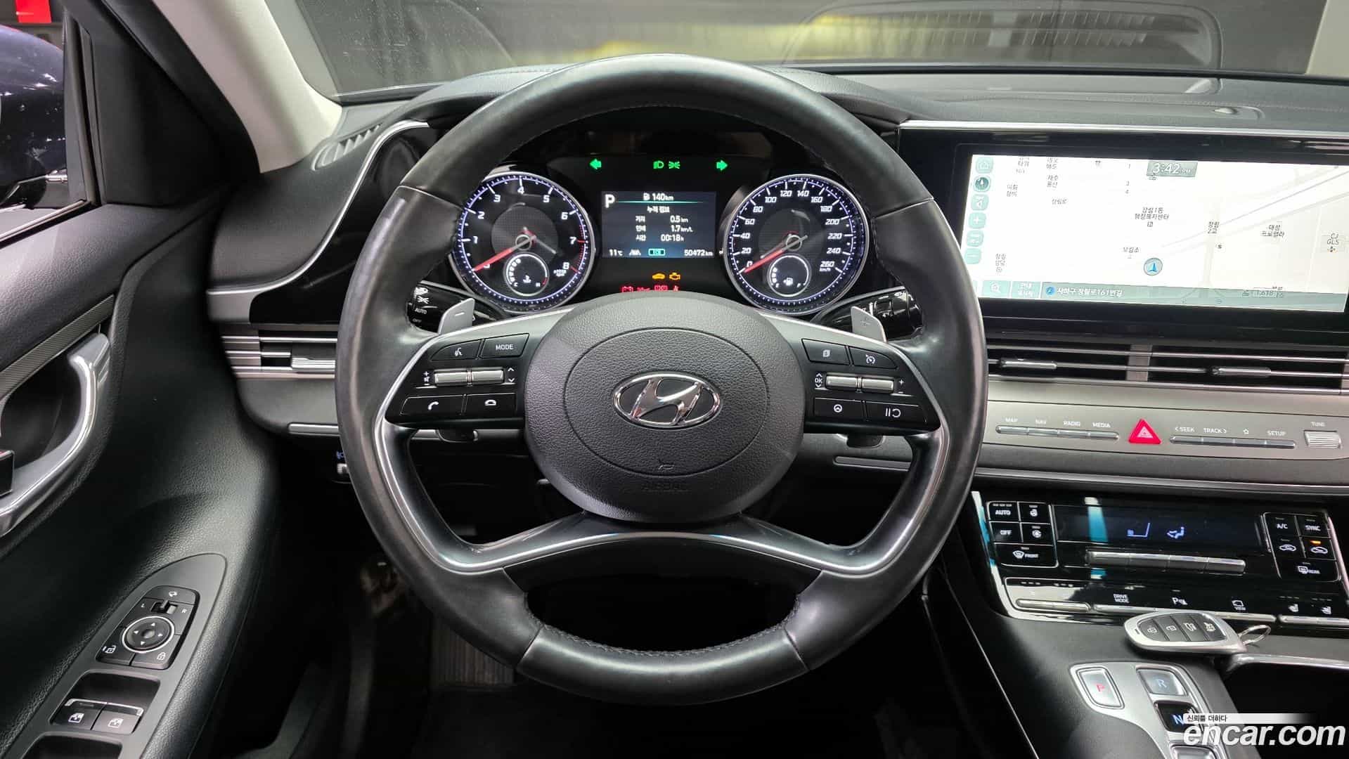 Grandeur Hyundai 2019.11-OPTION-017